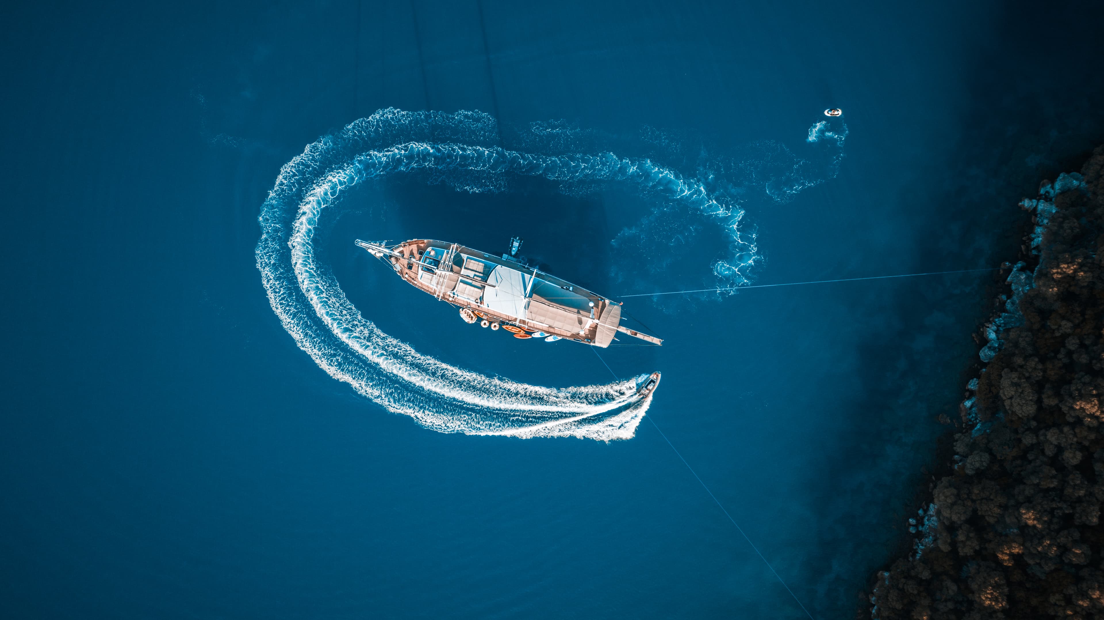 GULET NEVRA QUEEN: Cruise with Elegance through East Med