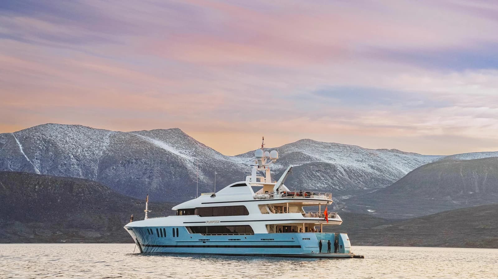 Charter the Purpose: Experience Southeast Asia