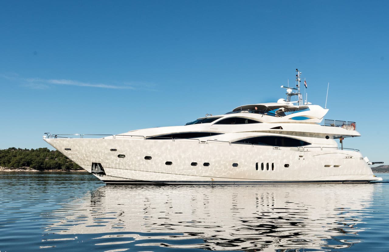 Embark on a Journey across the Mediterranean on BABY I