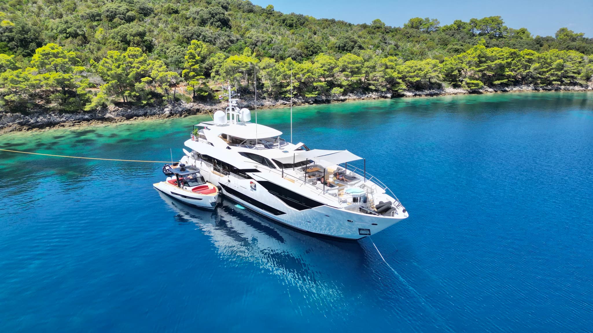 Charter NOROADER: Adventures in the West Mediterranean