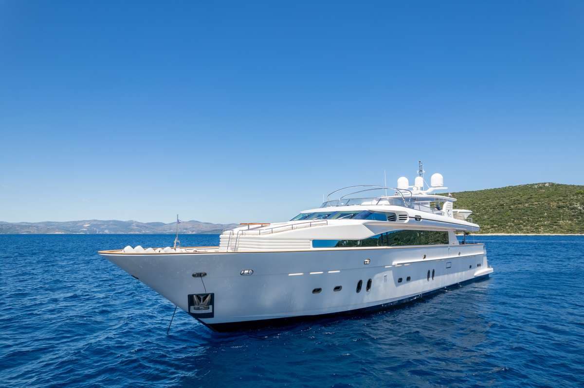 Cruise the Adriatic in Style with Conte Stefani