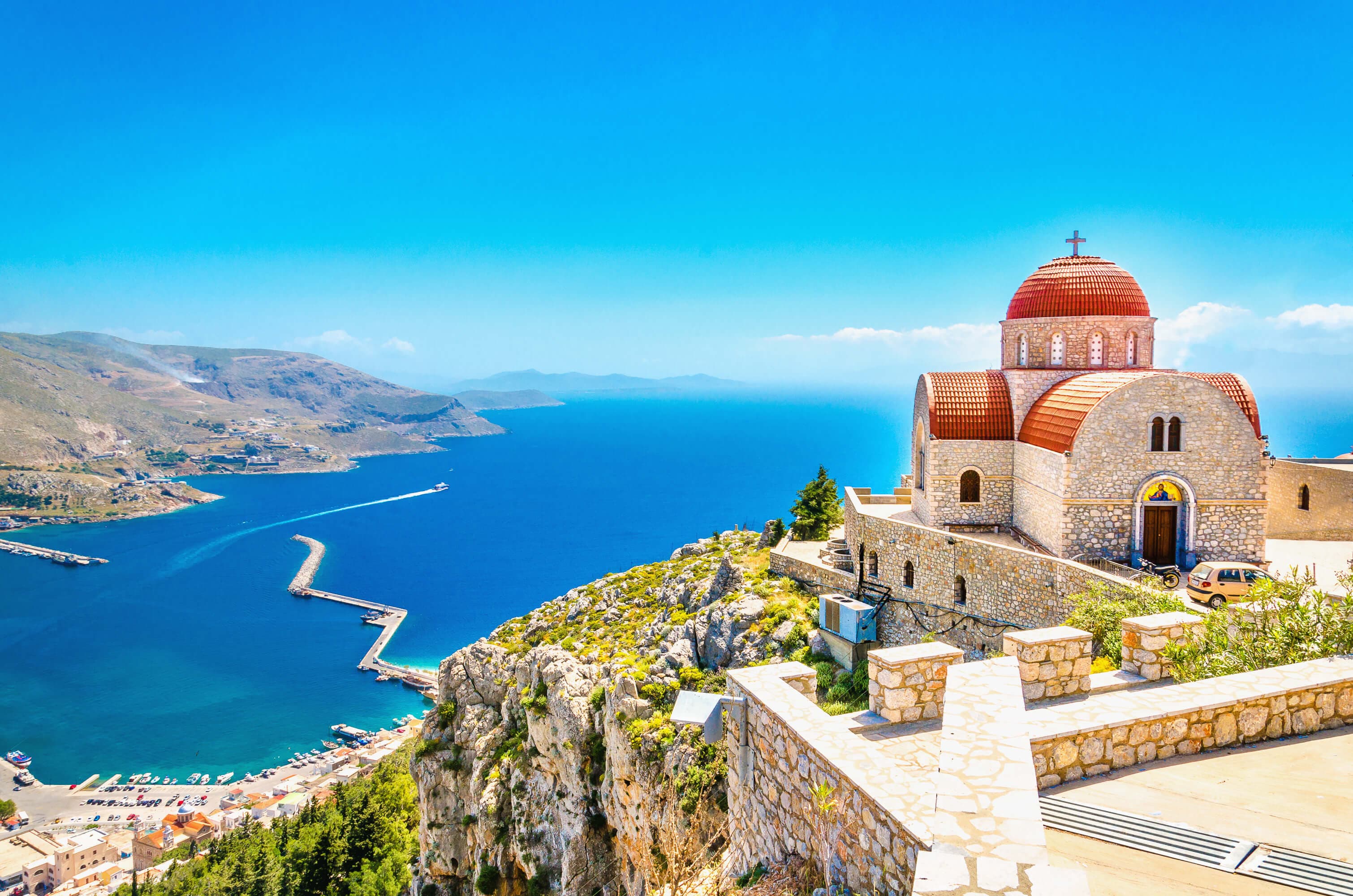 Top 5 Yacht Destinations for Sailing in Europe