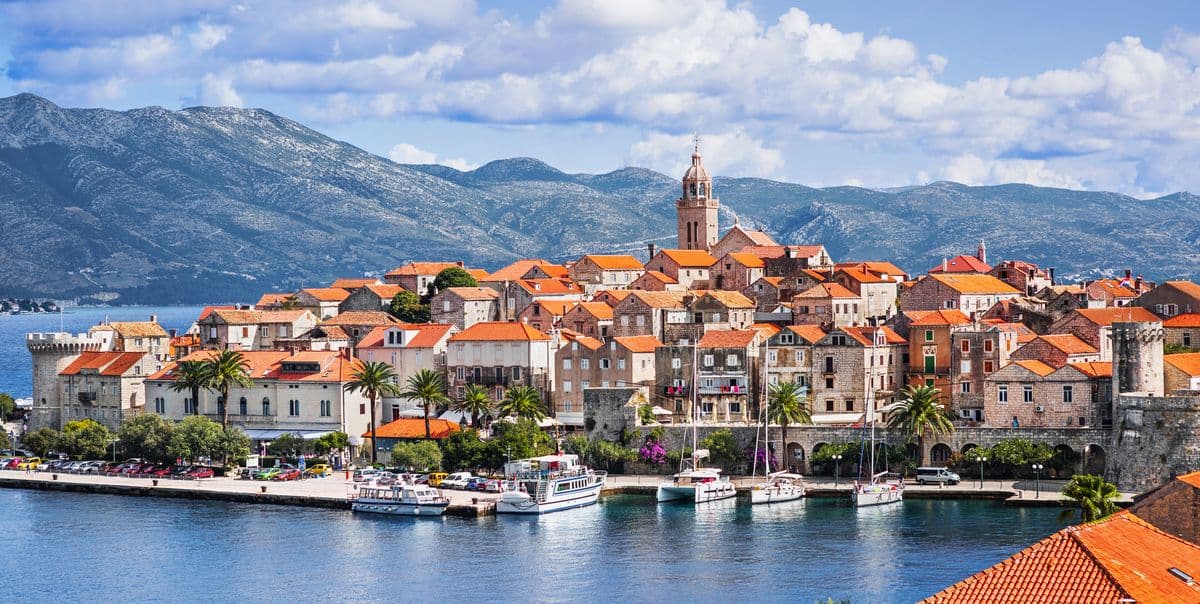 Black Week Offer Extra 5% Off: Explore Croatia