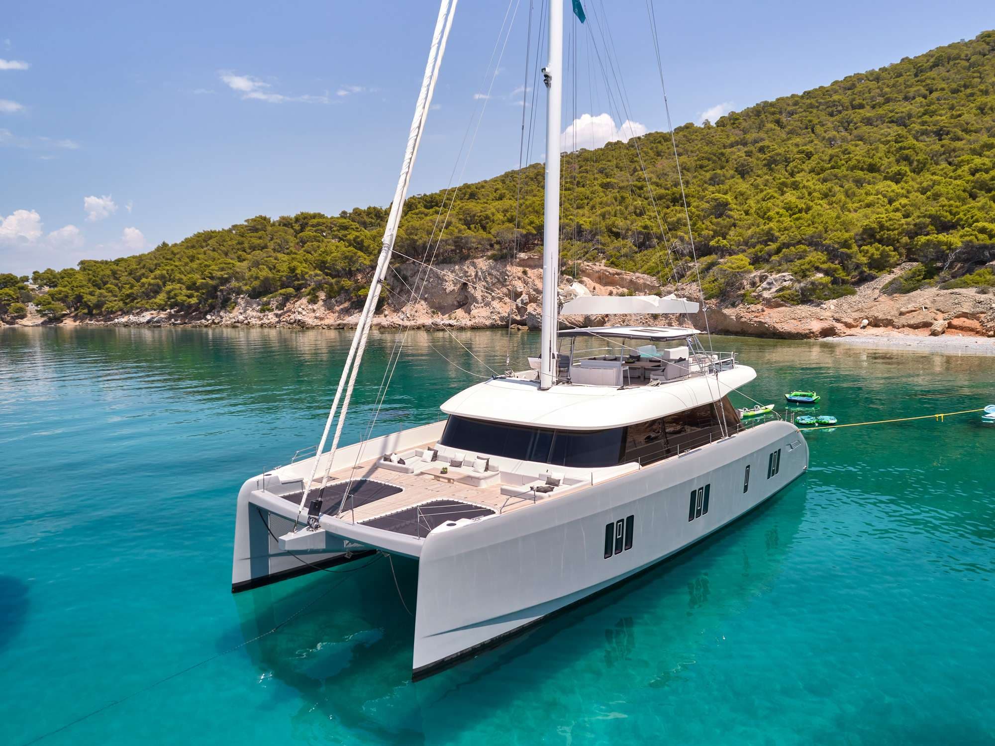 The Luxurious 'Above & Beyond' in Greece