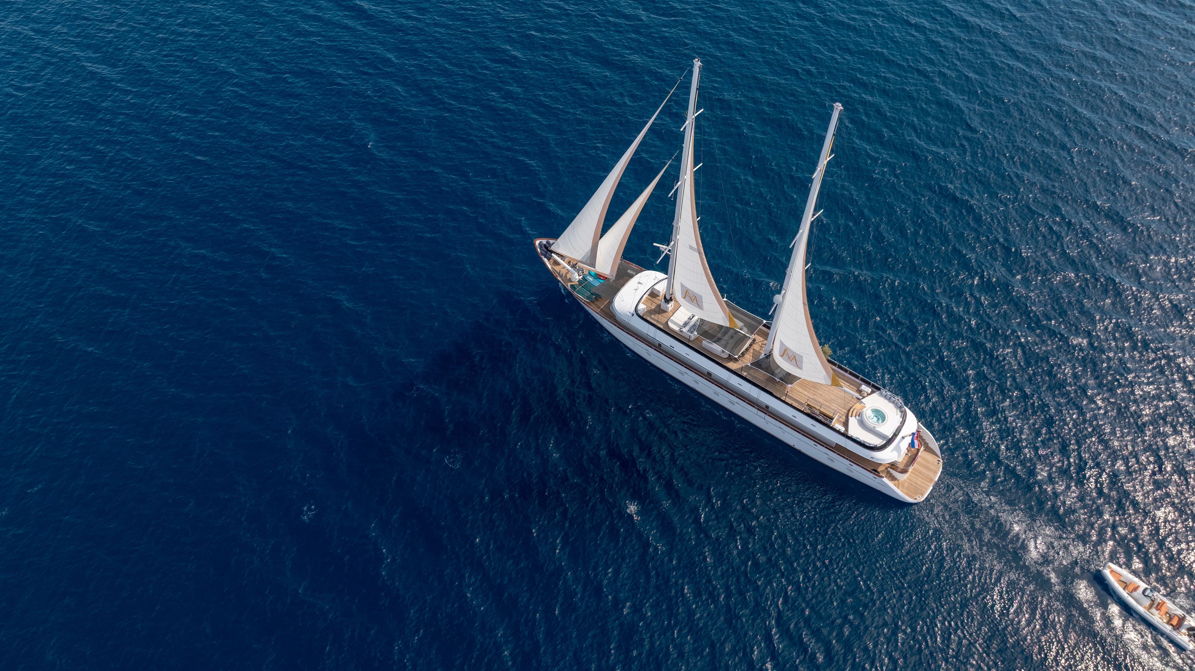 Anima Maris: Croatia's Crown Jewel Charter for 2026