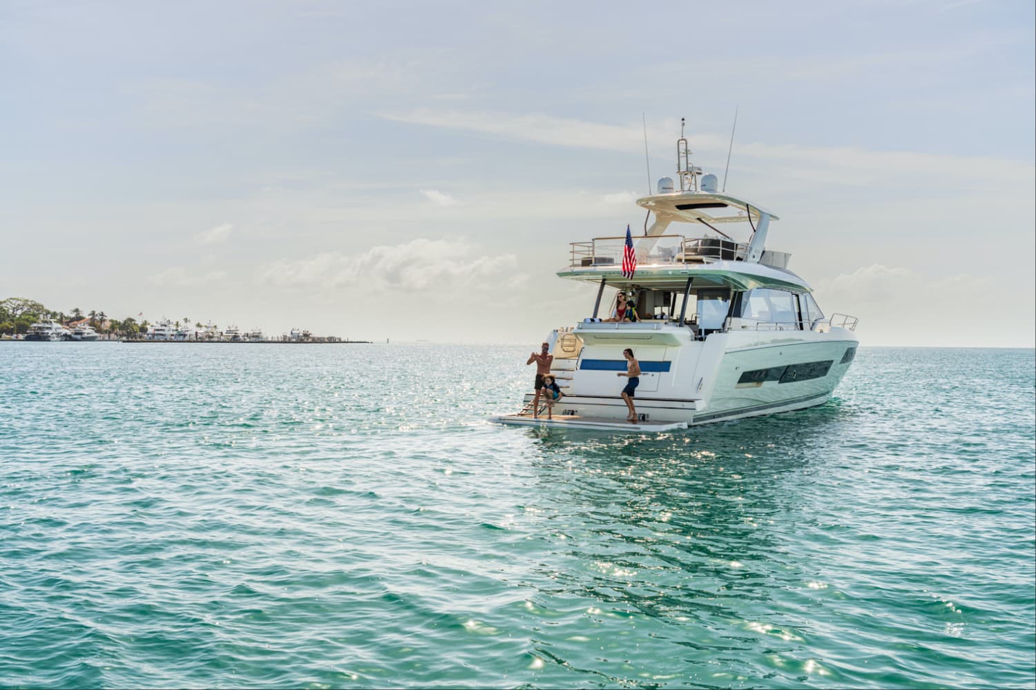 Yacht Bazinga: Embrace the Croatian Luxury