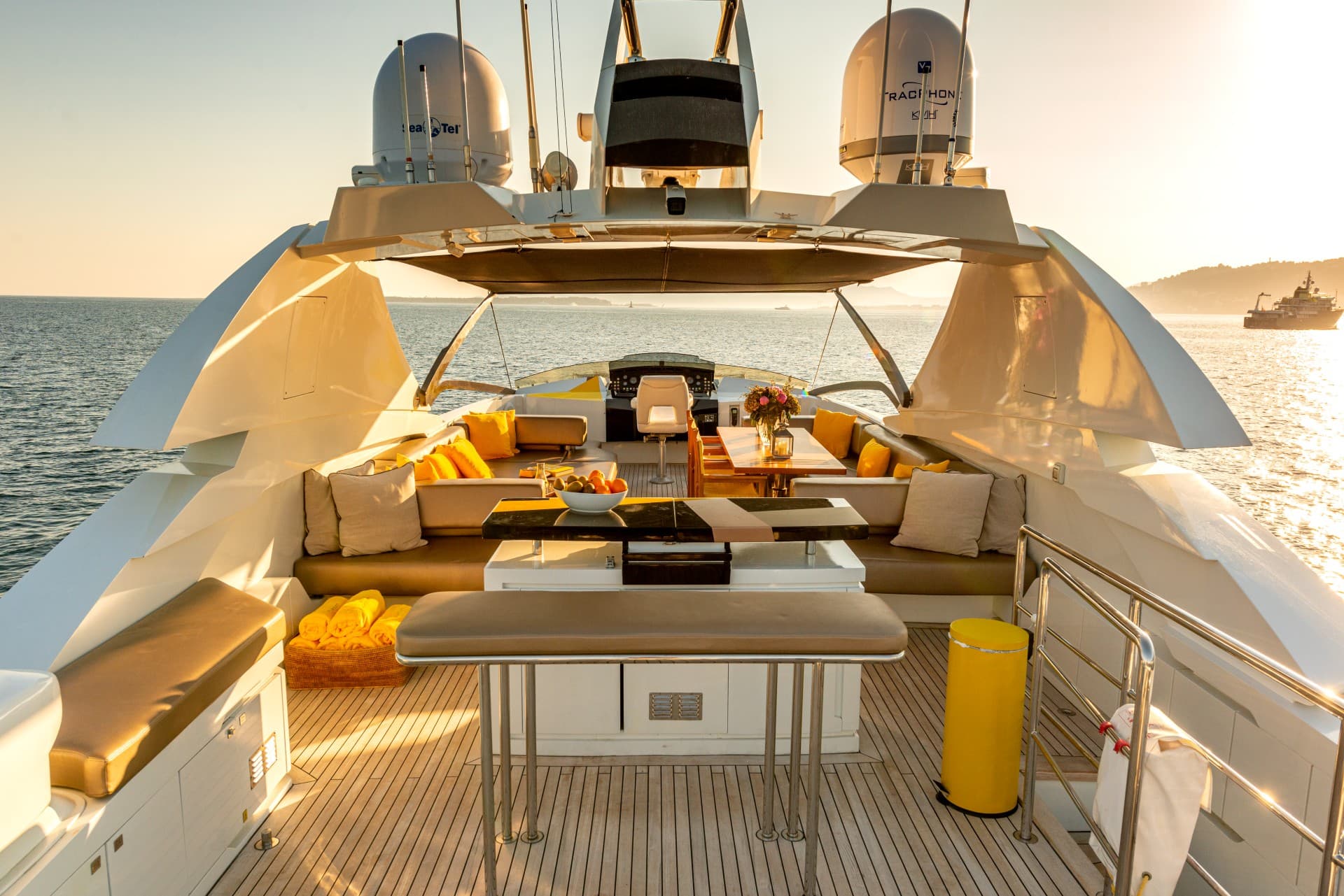 Luxurious Greek Adventure aboard JULIE M: Charter Today