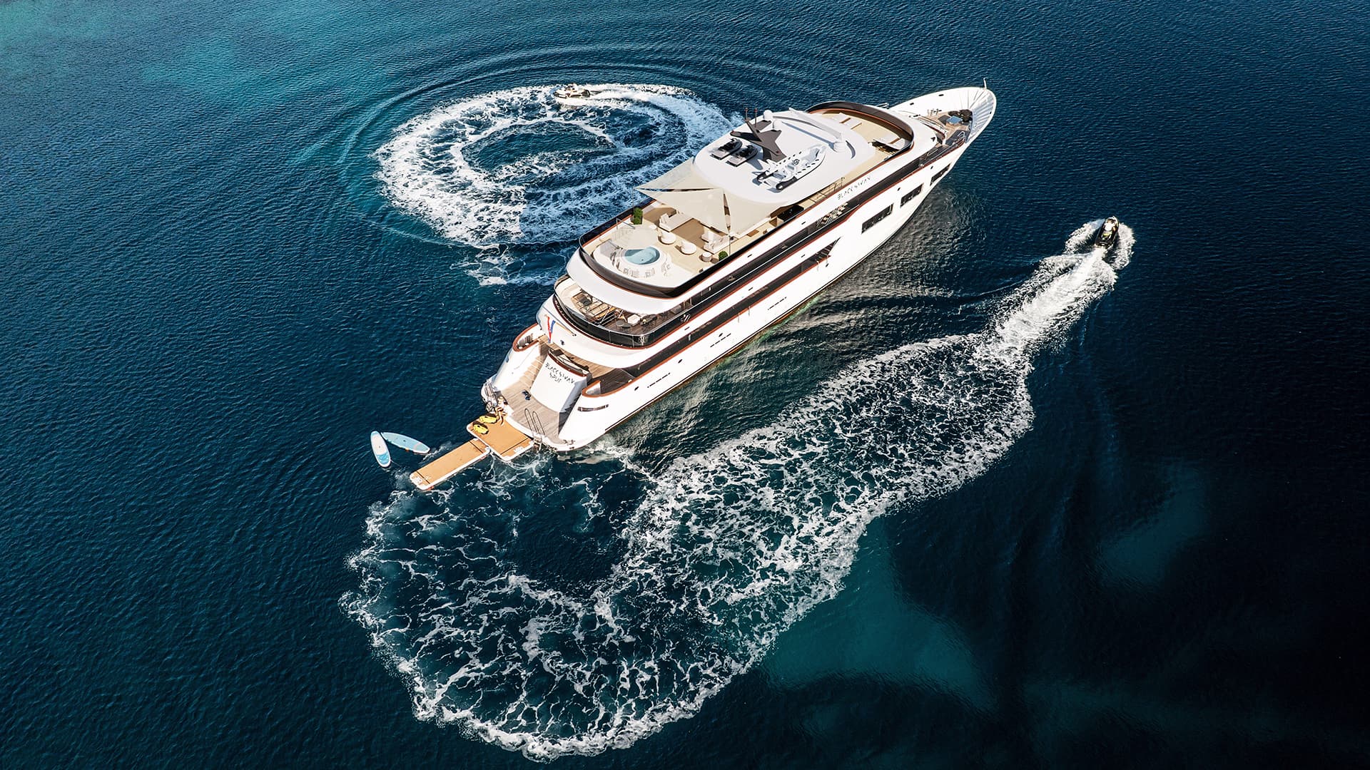 Top Yacht Charters for Large Groups