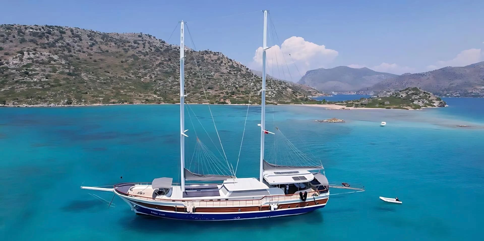 Gulet Baba Can: Your Perfect Family Getaway in Bozburun