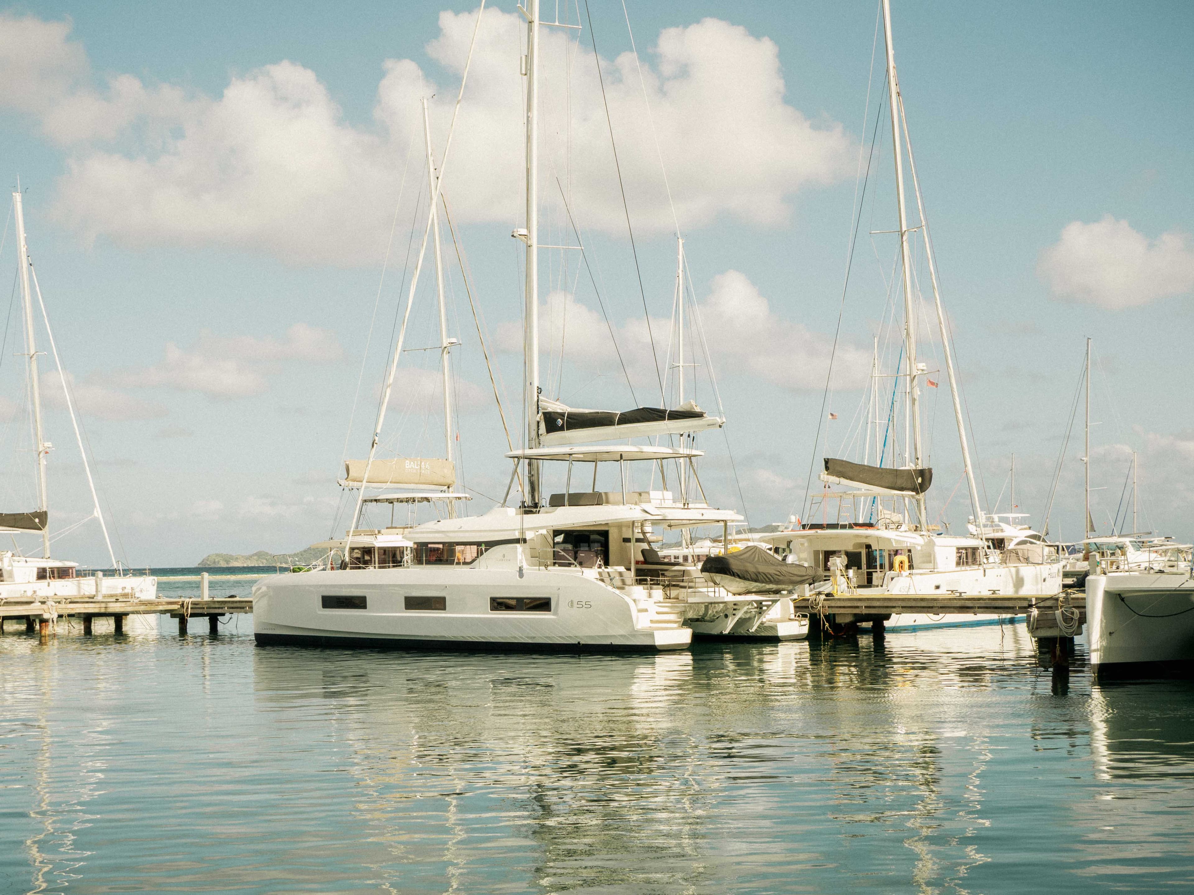 Special Offer: Luna Nova in British Virgin Islands