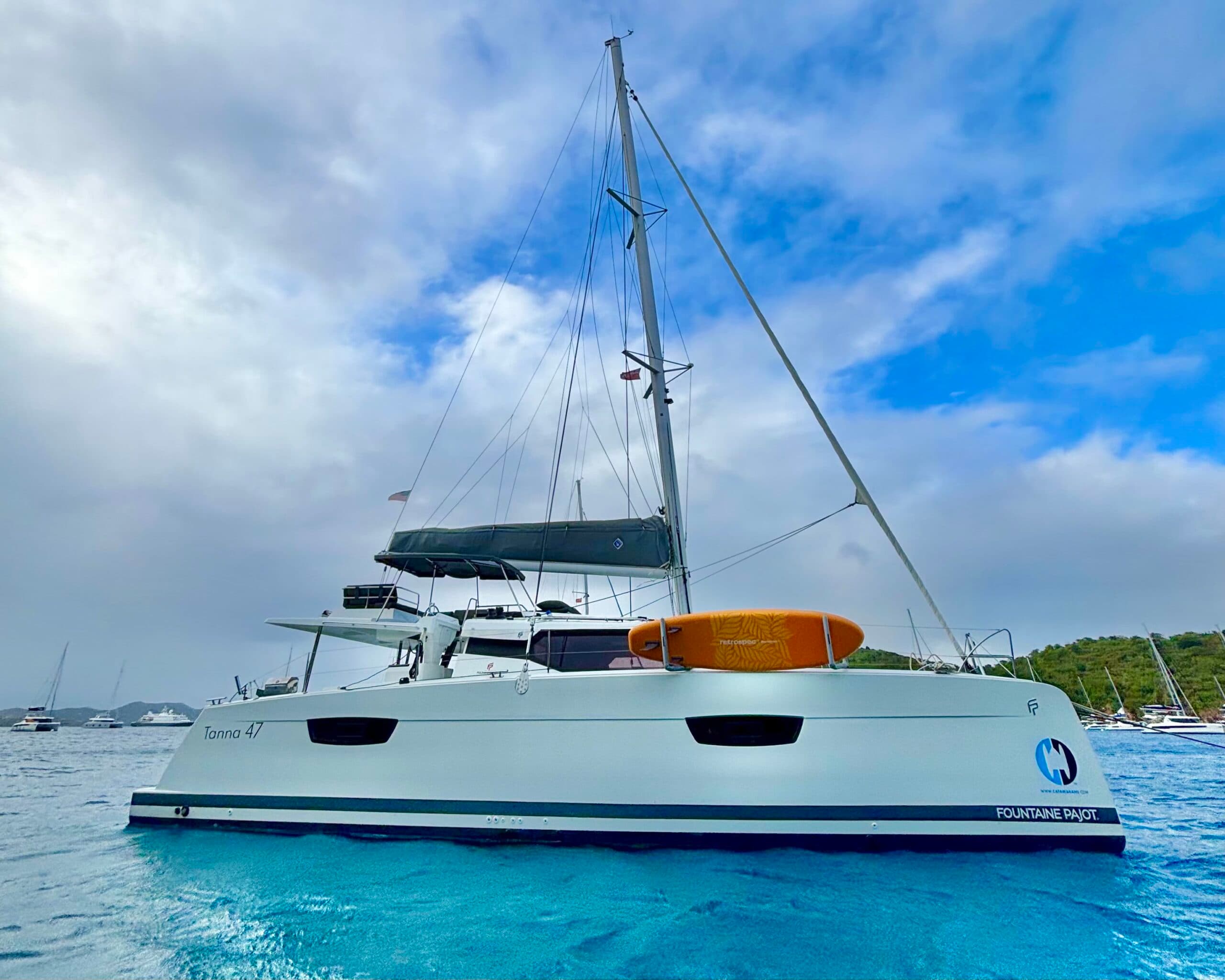 Exclusive Offer: 'Blue Vibes' in the British Virgin Islands