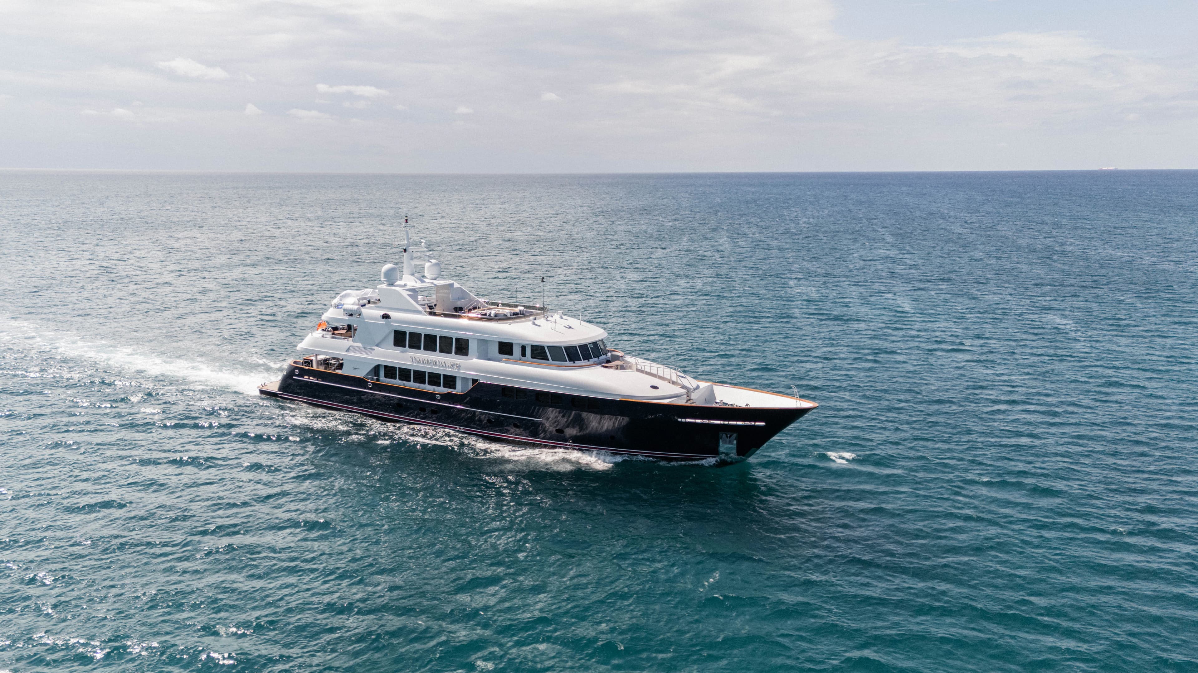 Revel in the lavish design onboard Summerdance