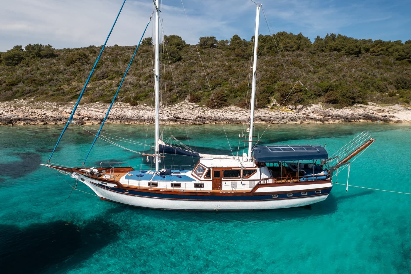 Experience the Elegance of Gulet Hera