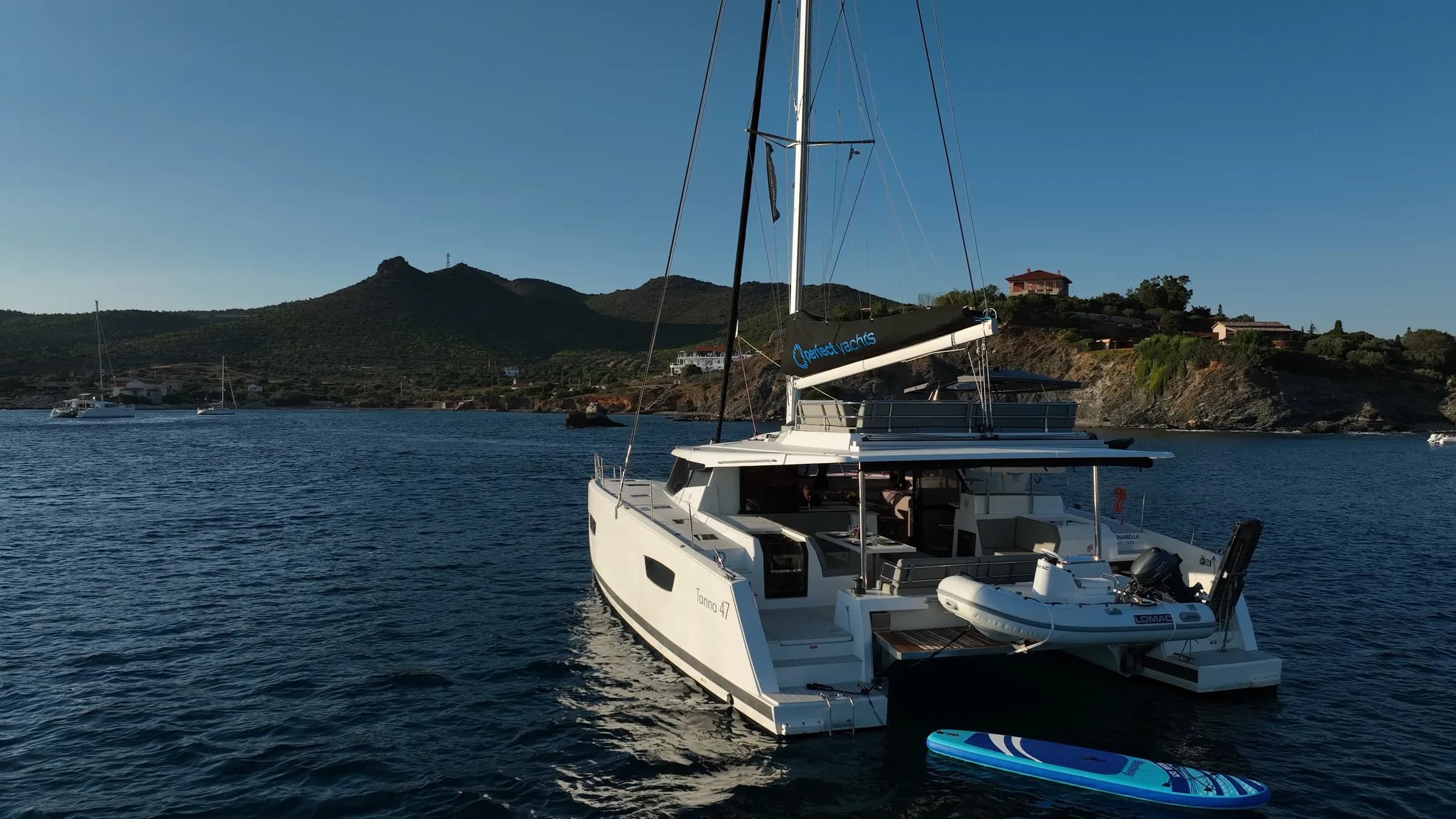 Charter Aquarella: Early Booking Discounts
