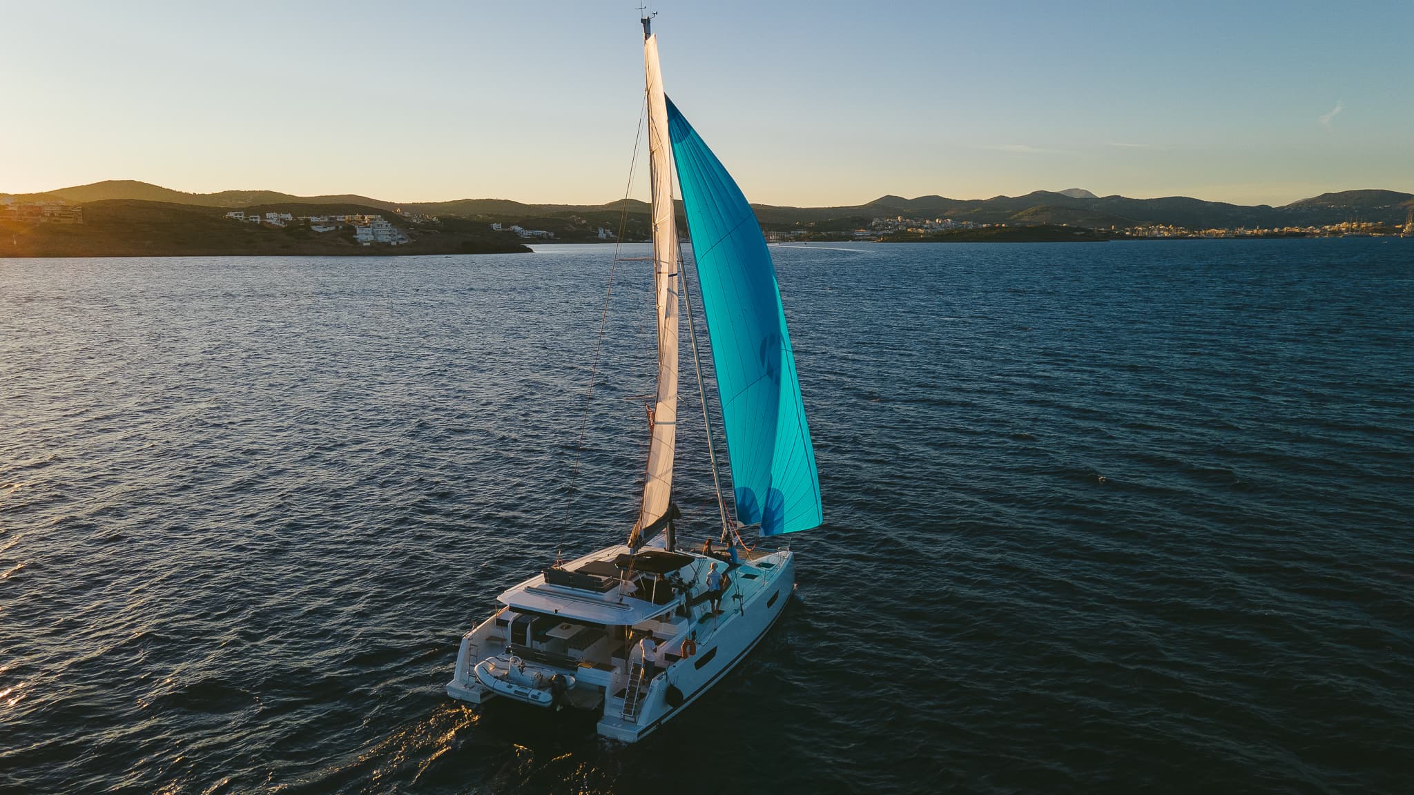 Offer: The AquaSpirit Experience in the Cyclades