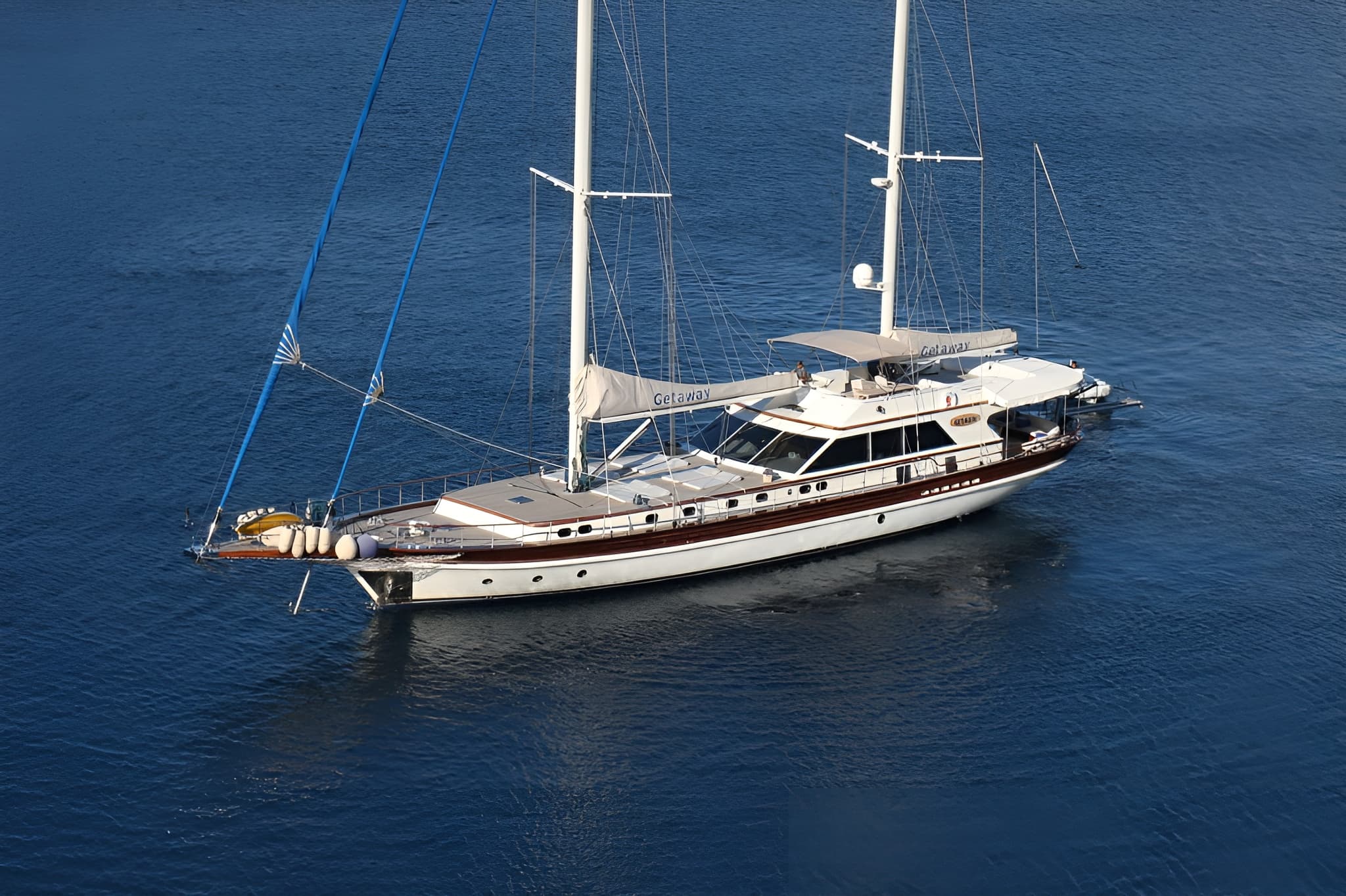 Experience Exquisite Luxury with 'Getaway'