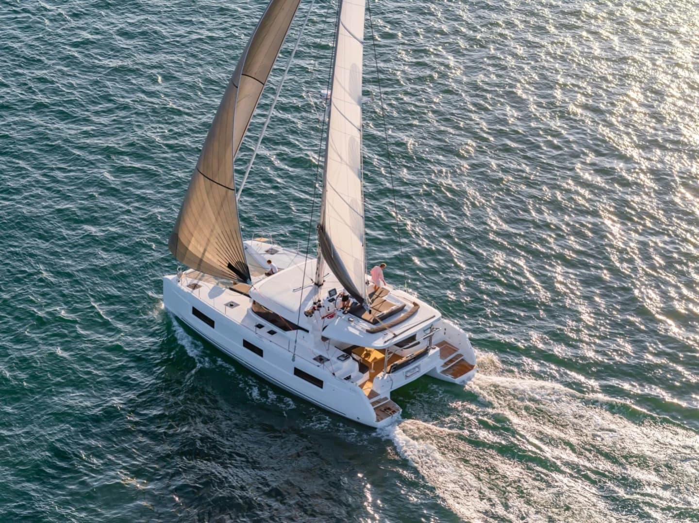 Special Offer: Sail off to the French Antilles on the Lagoon 46