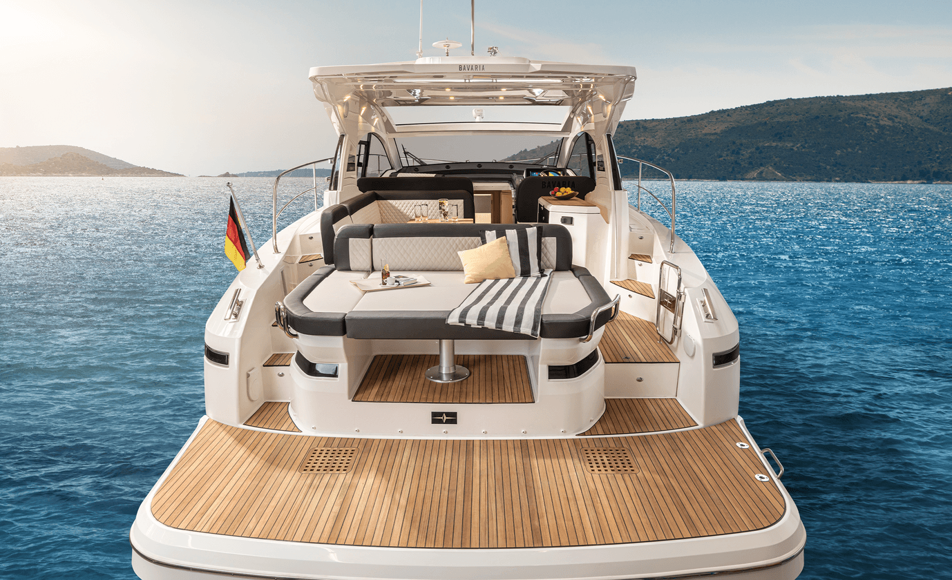 Discount Offer: Bavaria SR 41 Skyfall for Adriatic Adventure