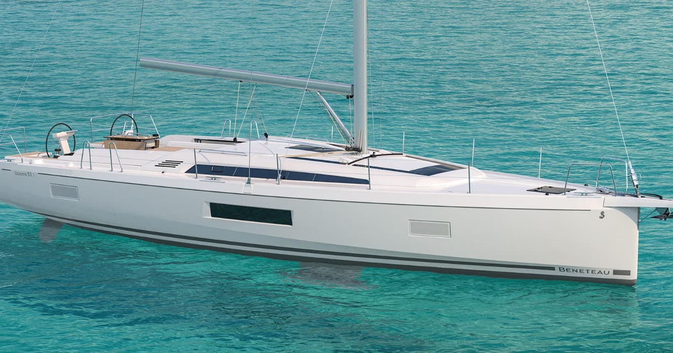 Offer: Charter Luxury Sailing Yacht DEMILIA STAR in Athens