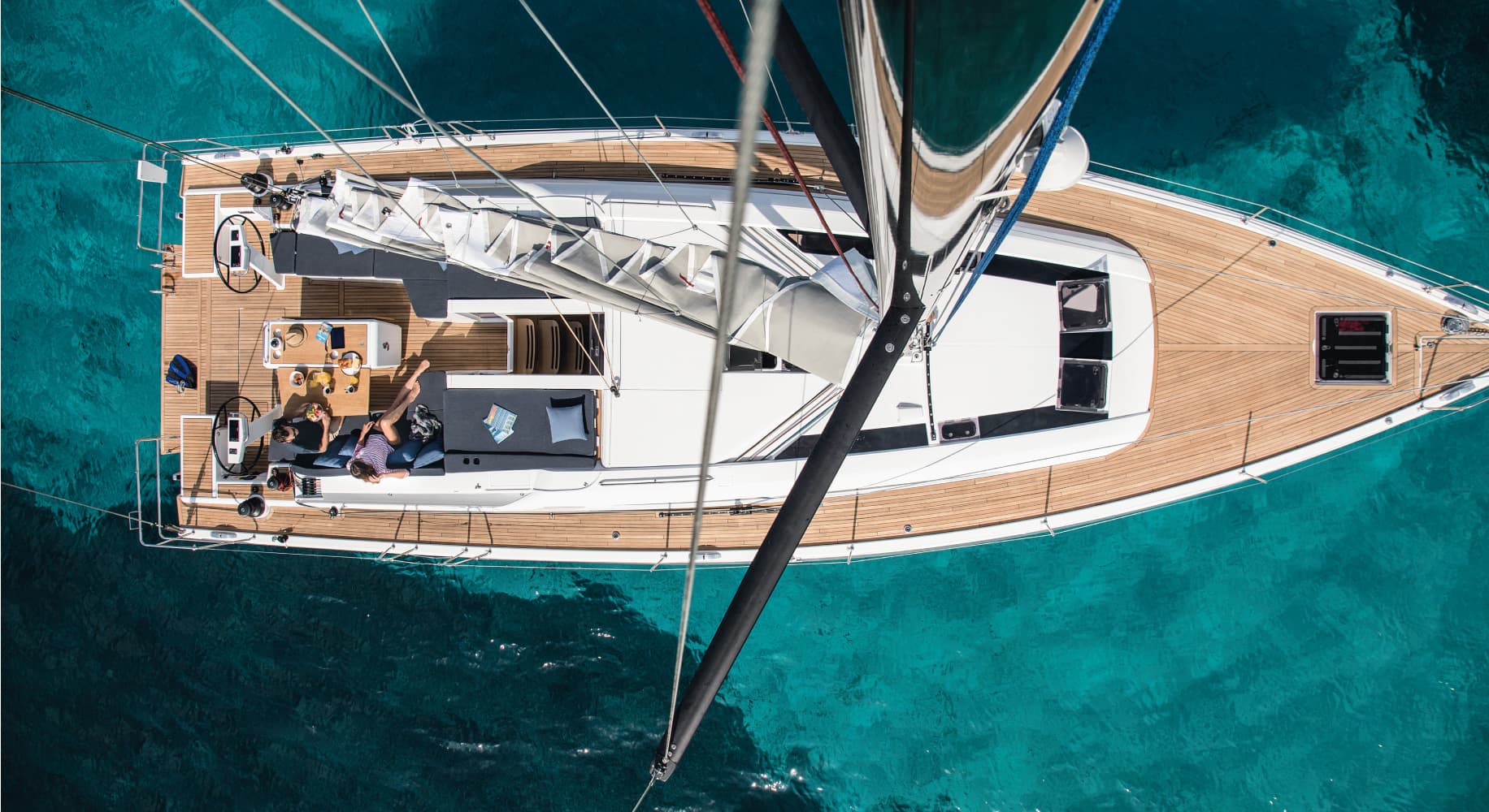 Discount Offer: Sail the Iconic Oceanis 51.1 'NIREAS' in Athens