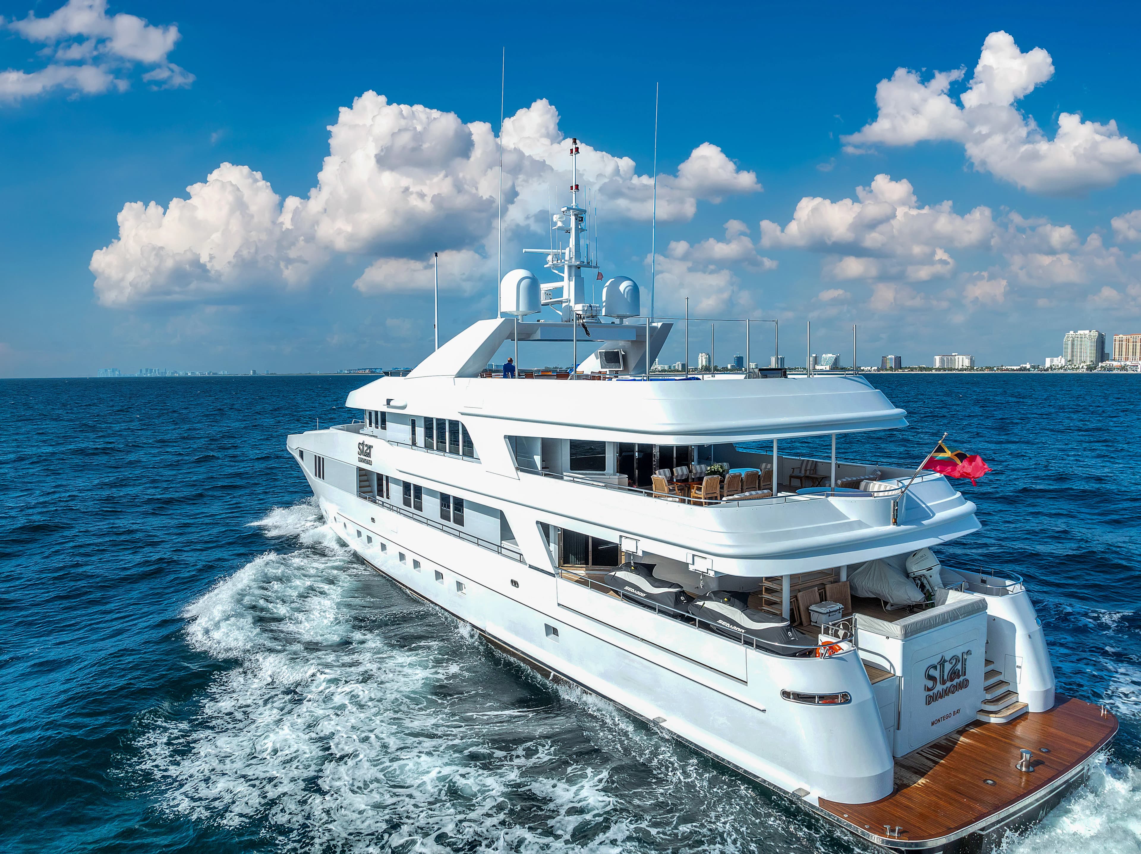 STAR DIAMOND: Ultra-Luxury in the Bahamas