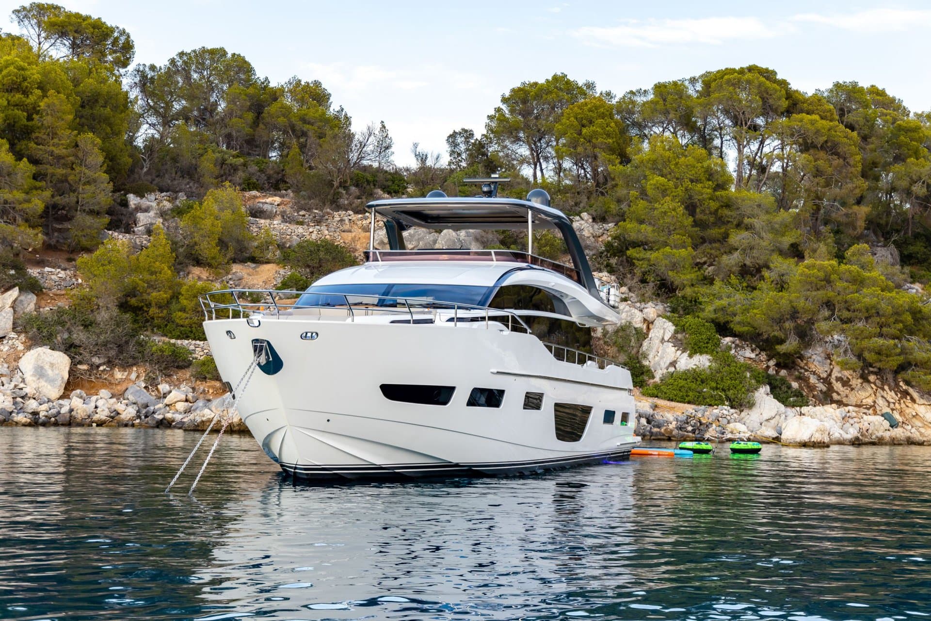 Discount: Vista Princess Y85 In The Greek Islands