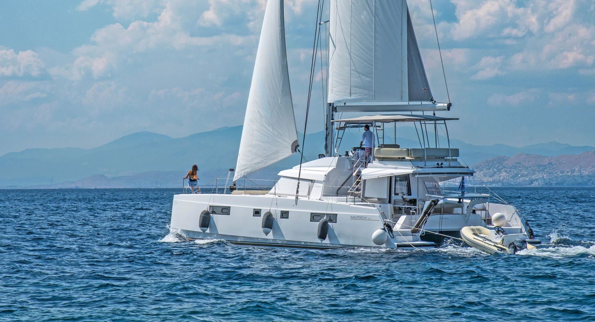 Discounted Odyssey Sailing Yacht in Greece