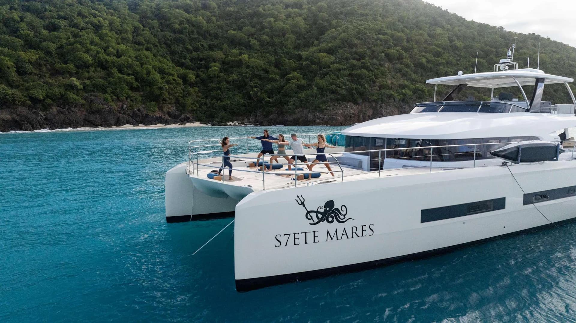 Sardinia and Corsica Aboard M/C Siete Mares