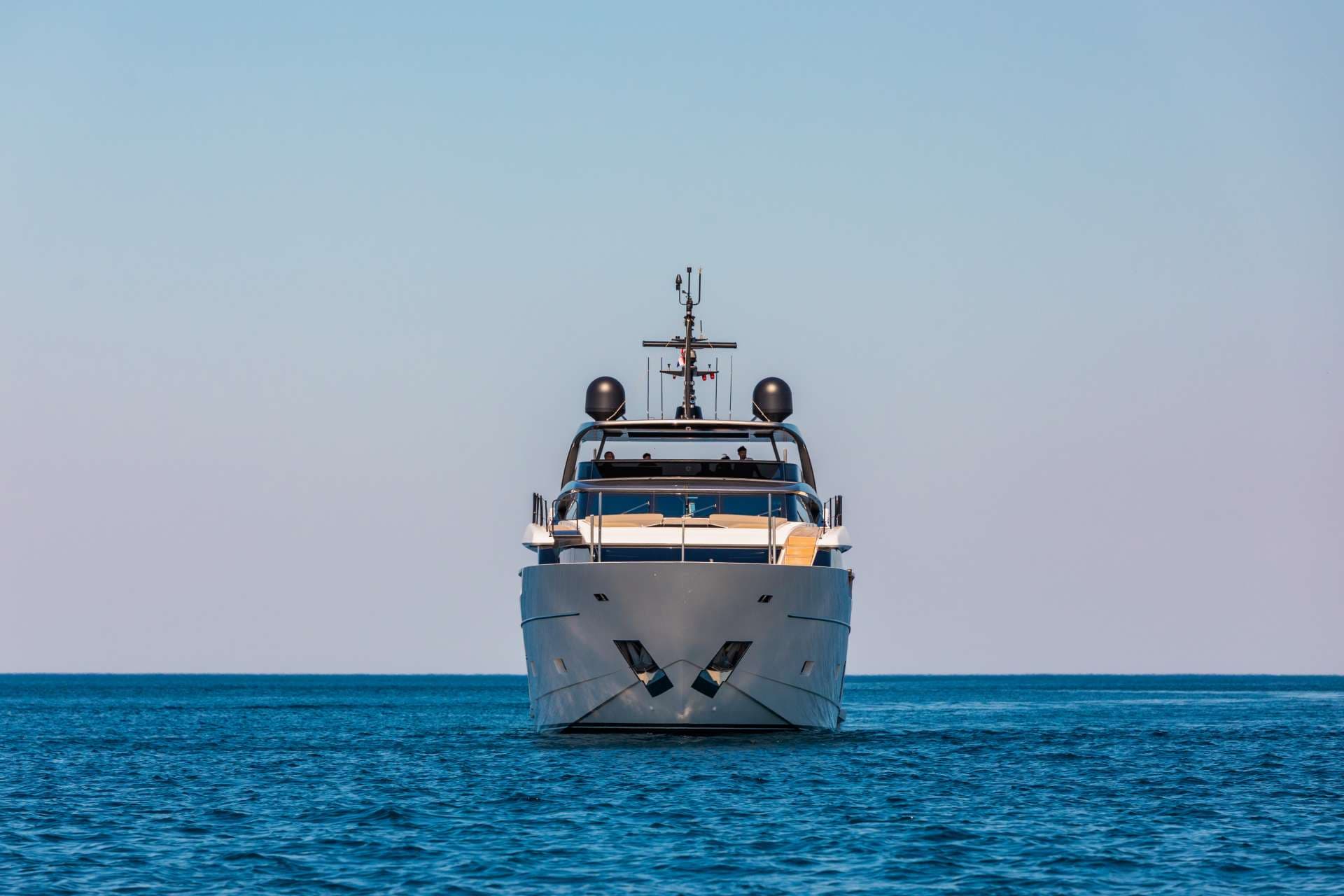 NOOR II: The Queen of the Med in Croatia