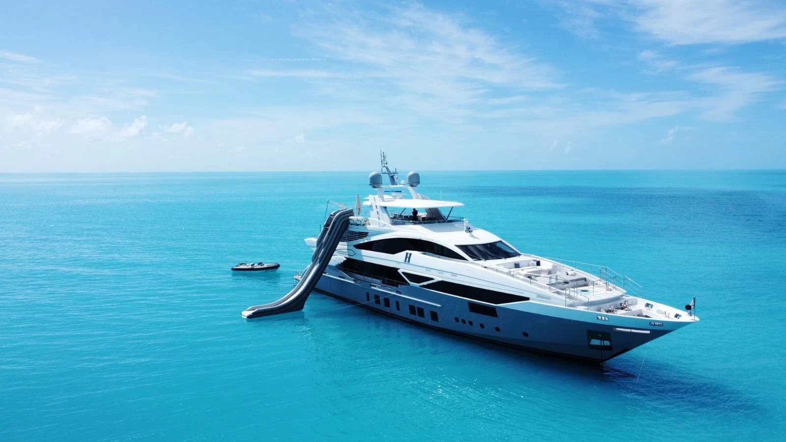 Experience Unmatched Serenity on 'H'