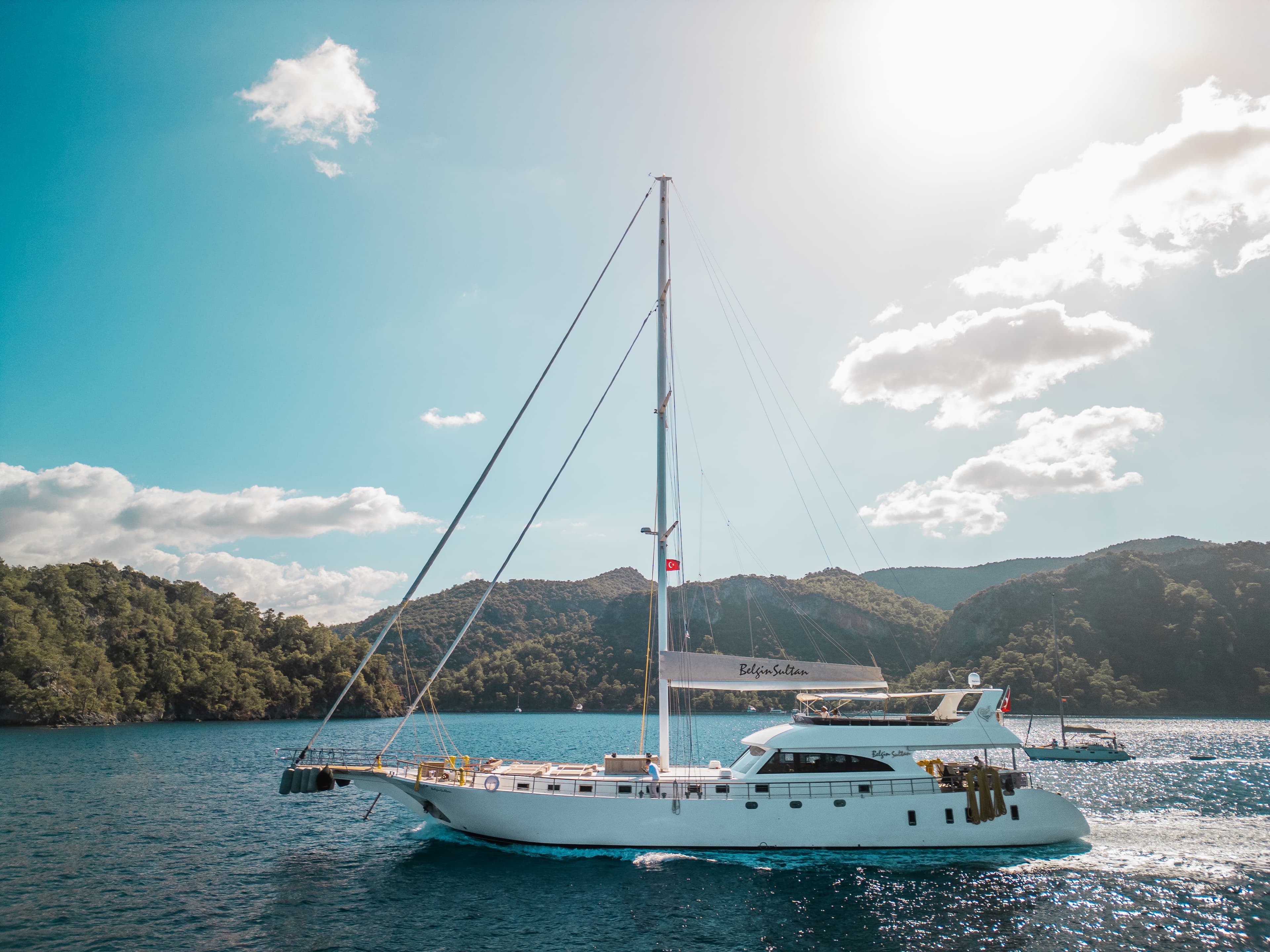 Offer: Silent Luxury with the Brand New Belgin Sultan