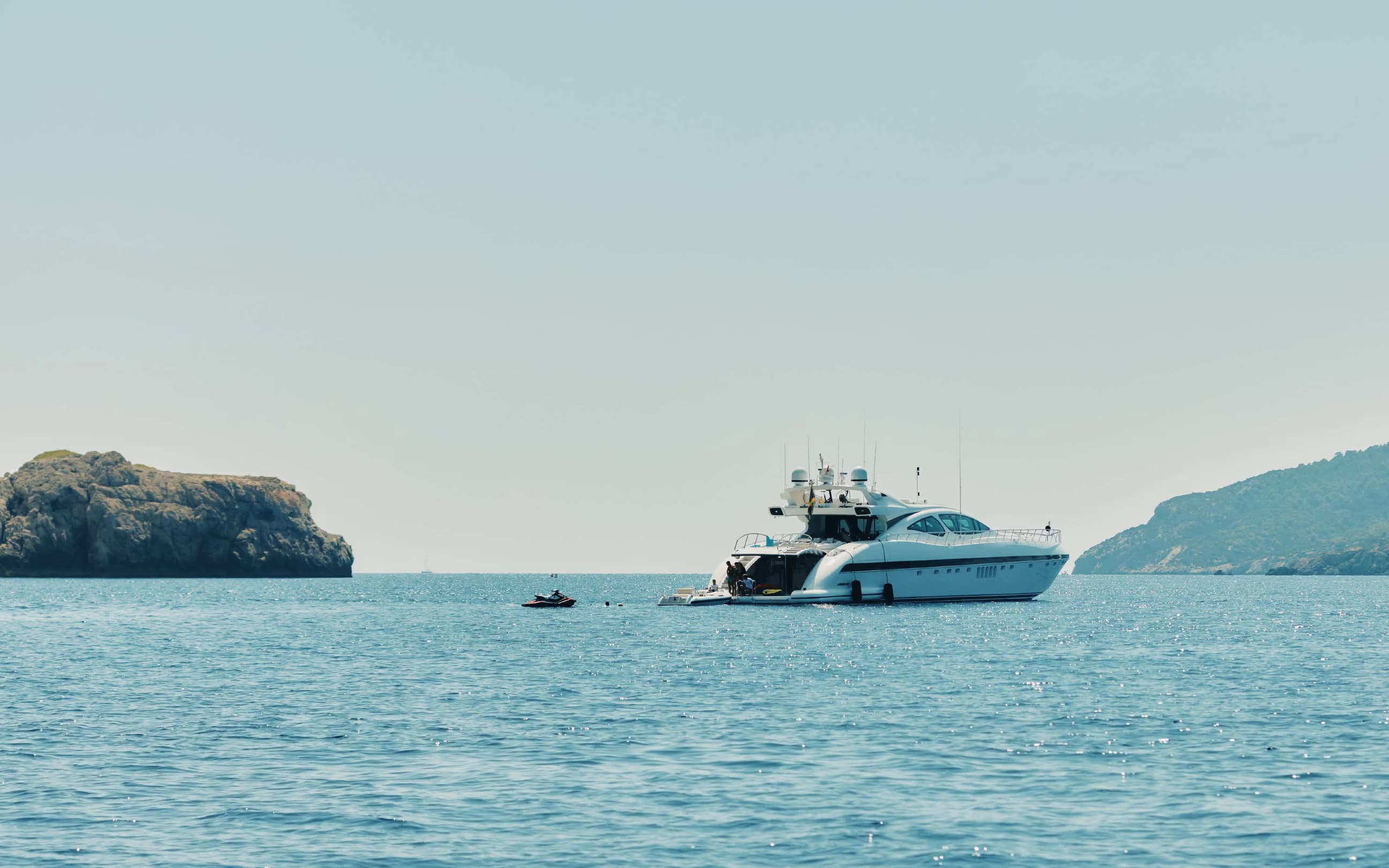 Jomar Yacht: A Mediterranean Adventure Awaits