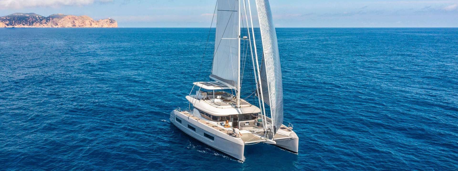 Exclusive 10% Discount for 60ft Lagoon Yacht WISH in Athens