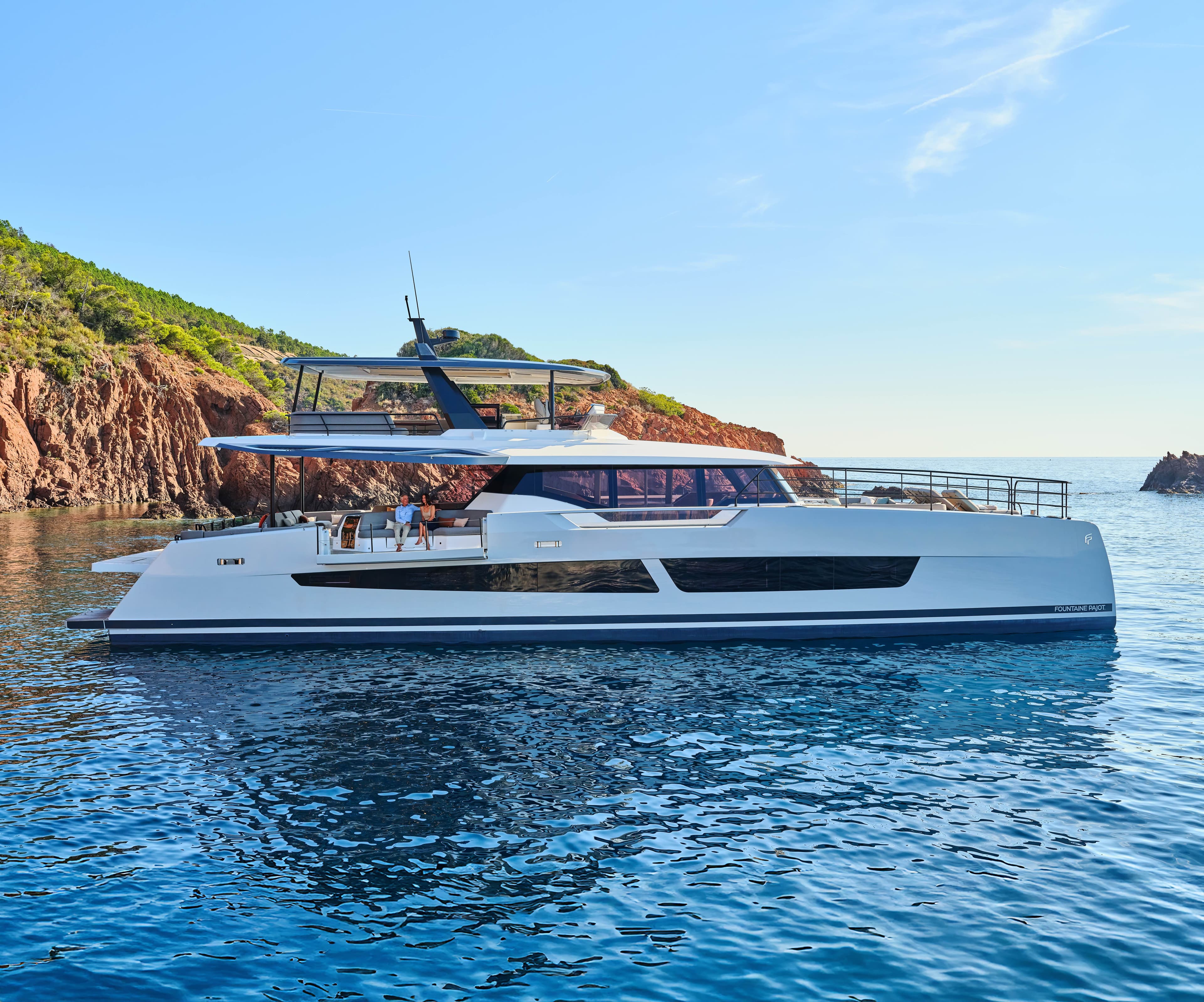 Experience Premium Sailing with ALINA