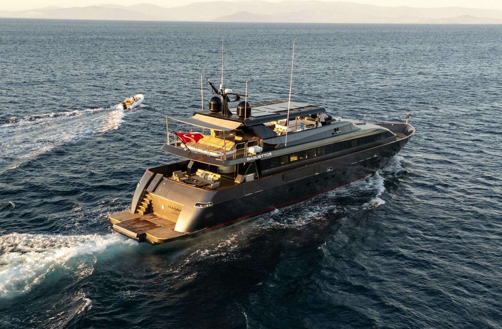 Experience the Allure of Turkey & Greece aboard M/Y GULSAH