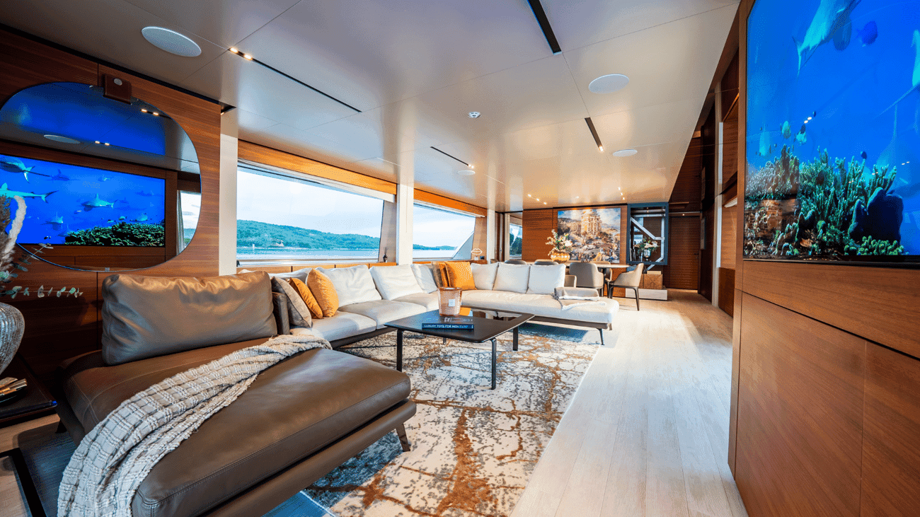 Limited-Time Black Friday Offer: Charter ARIELA, OTTAWA IV, GULSAH, and BLUES