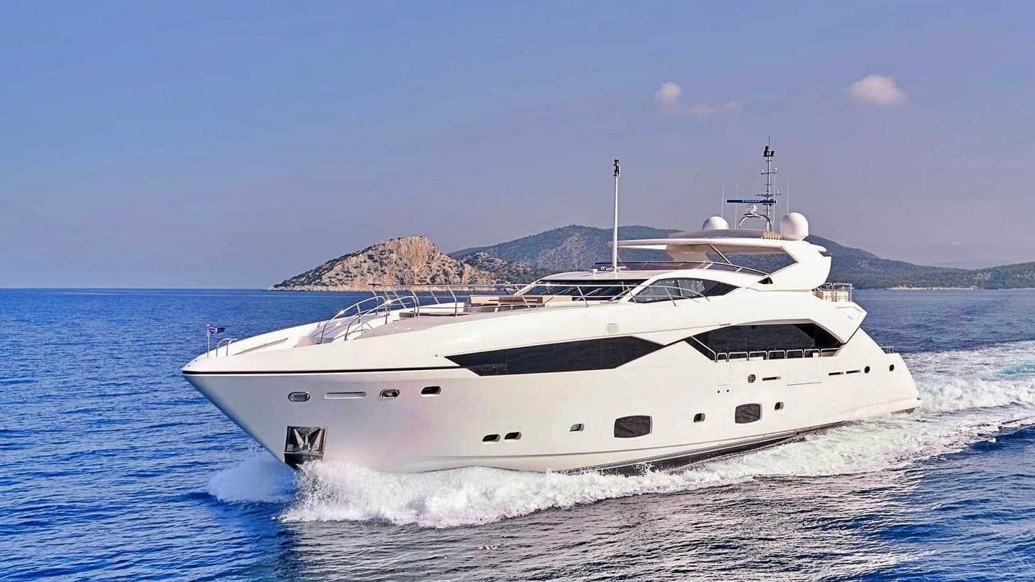 MAKANI II: Enjoy the Ultimate Yachting Experience