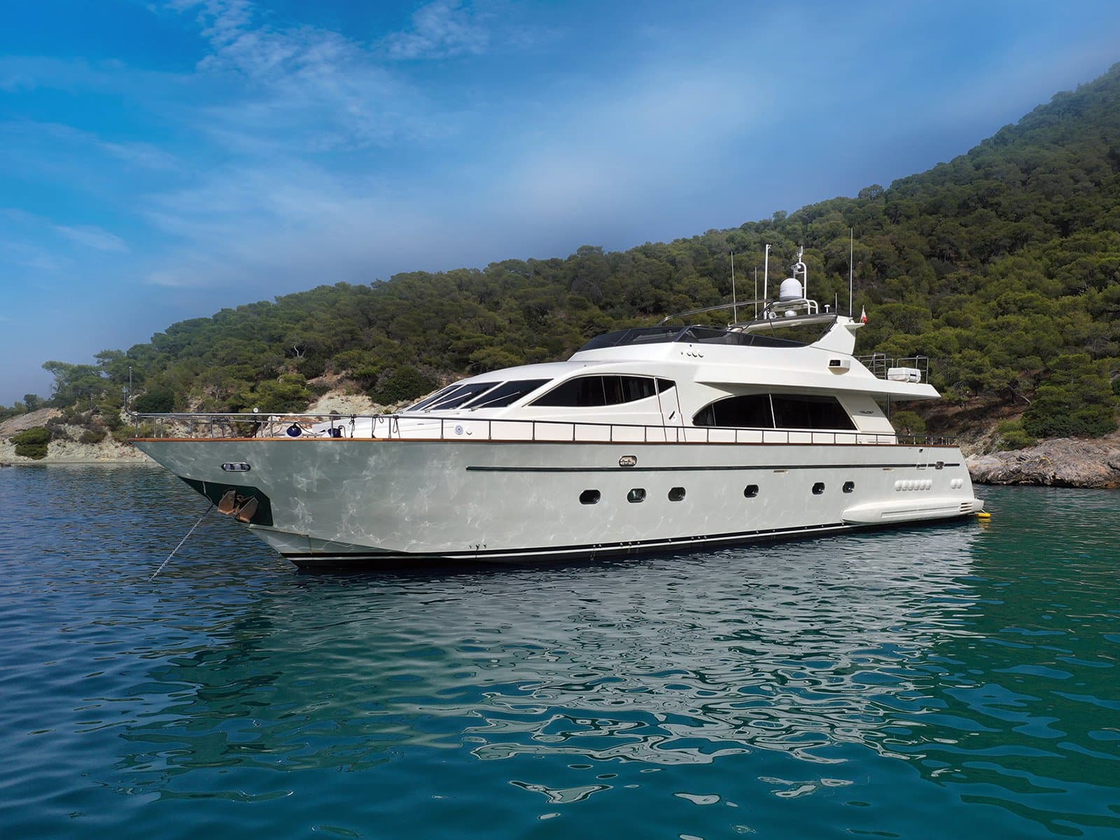 Embark upon a Luxurious Journey with Estia Poseidon