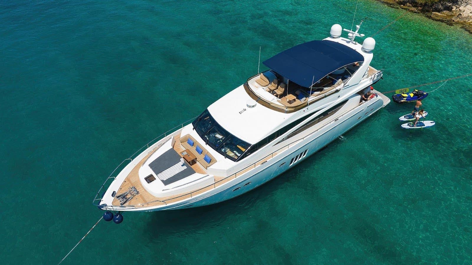 Discount Offer: Cruise Croatia Aboard Refitted 'Insieme'