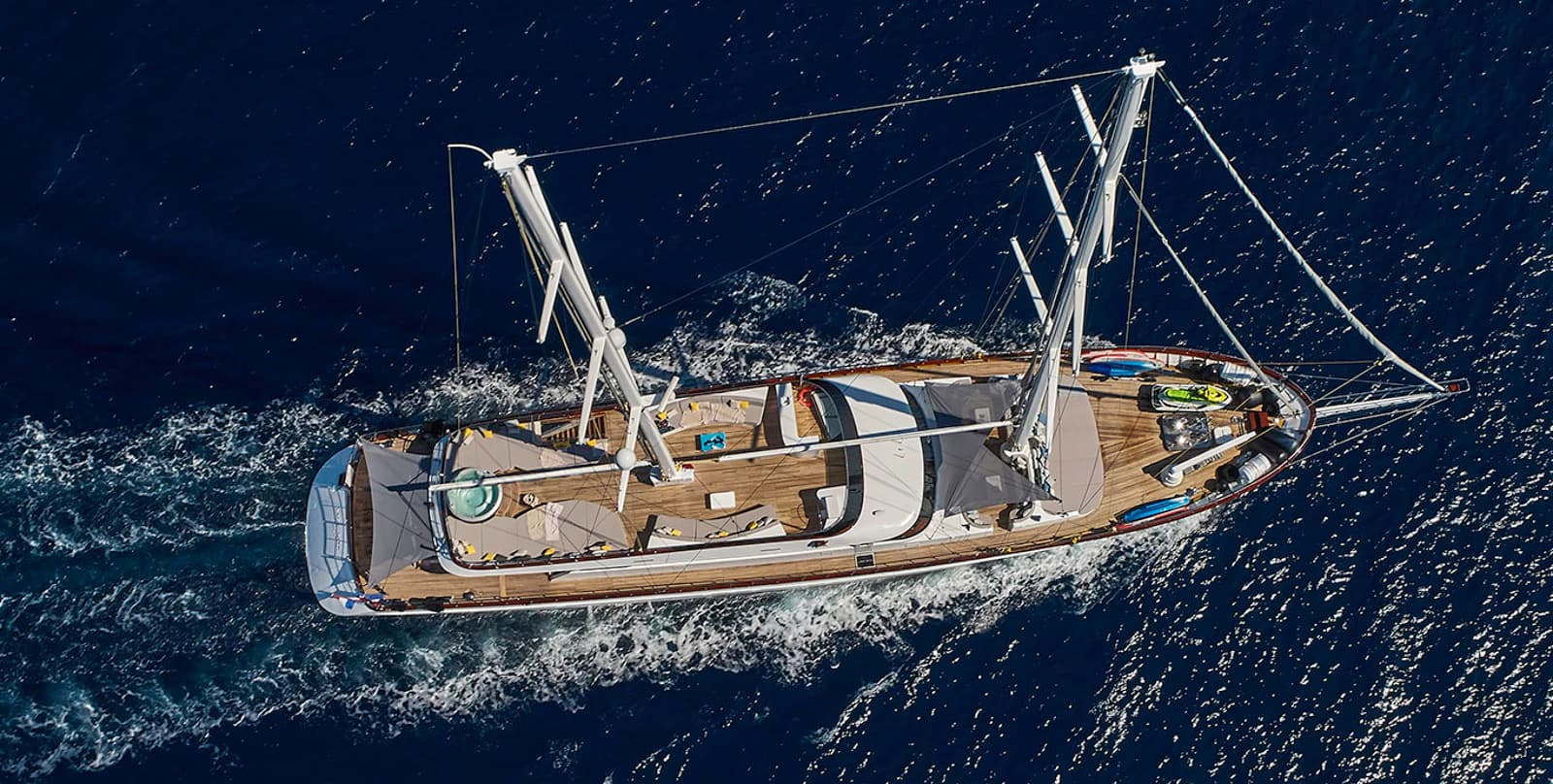 Charter the MSY Lady Gita: The Luxury of Sailing in Croatia