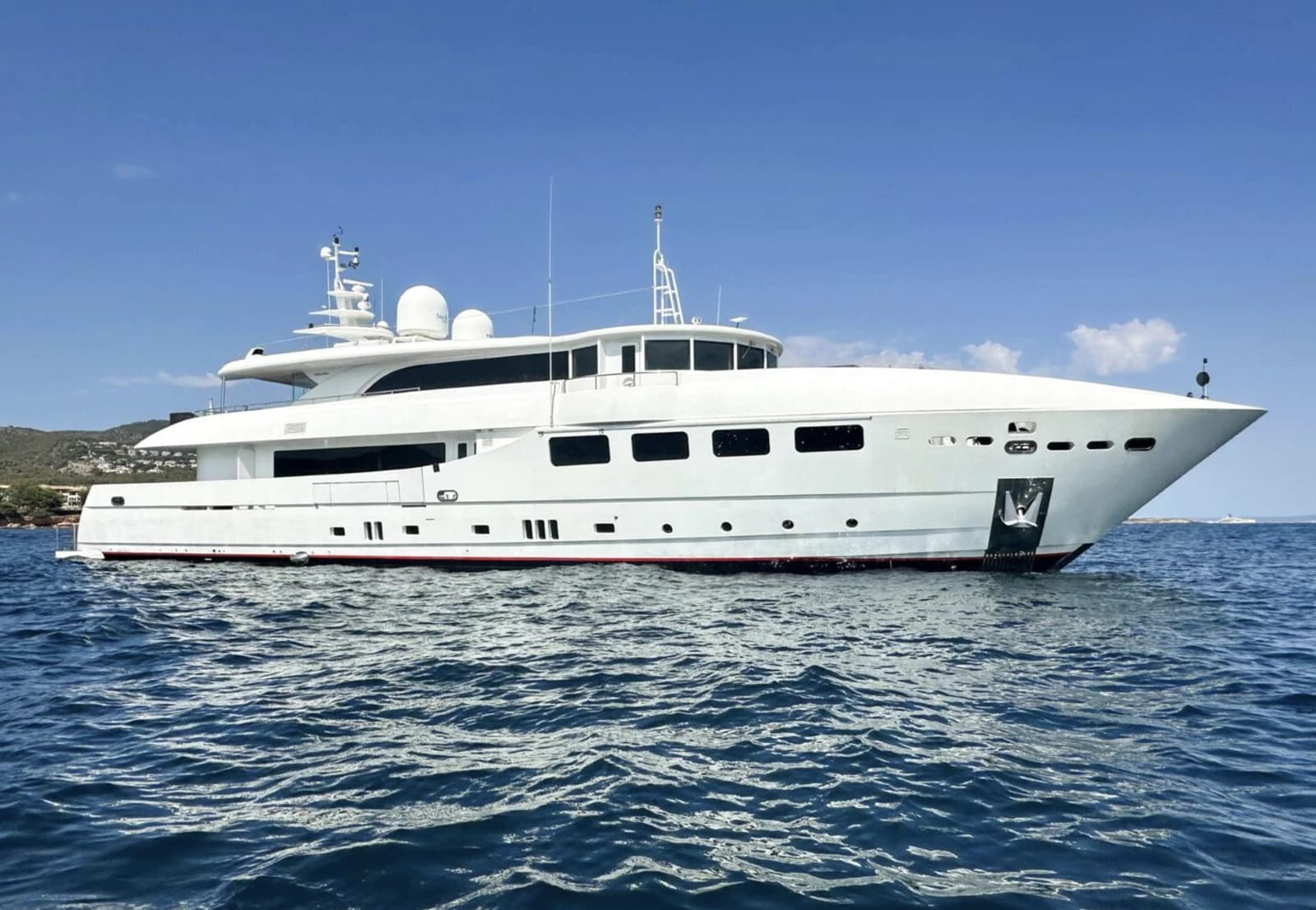 Discover CELIA P: Luxurious Mediterranean Adventure Awaits
