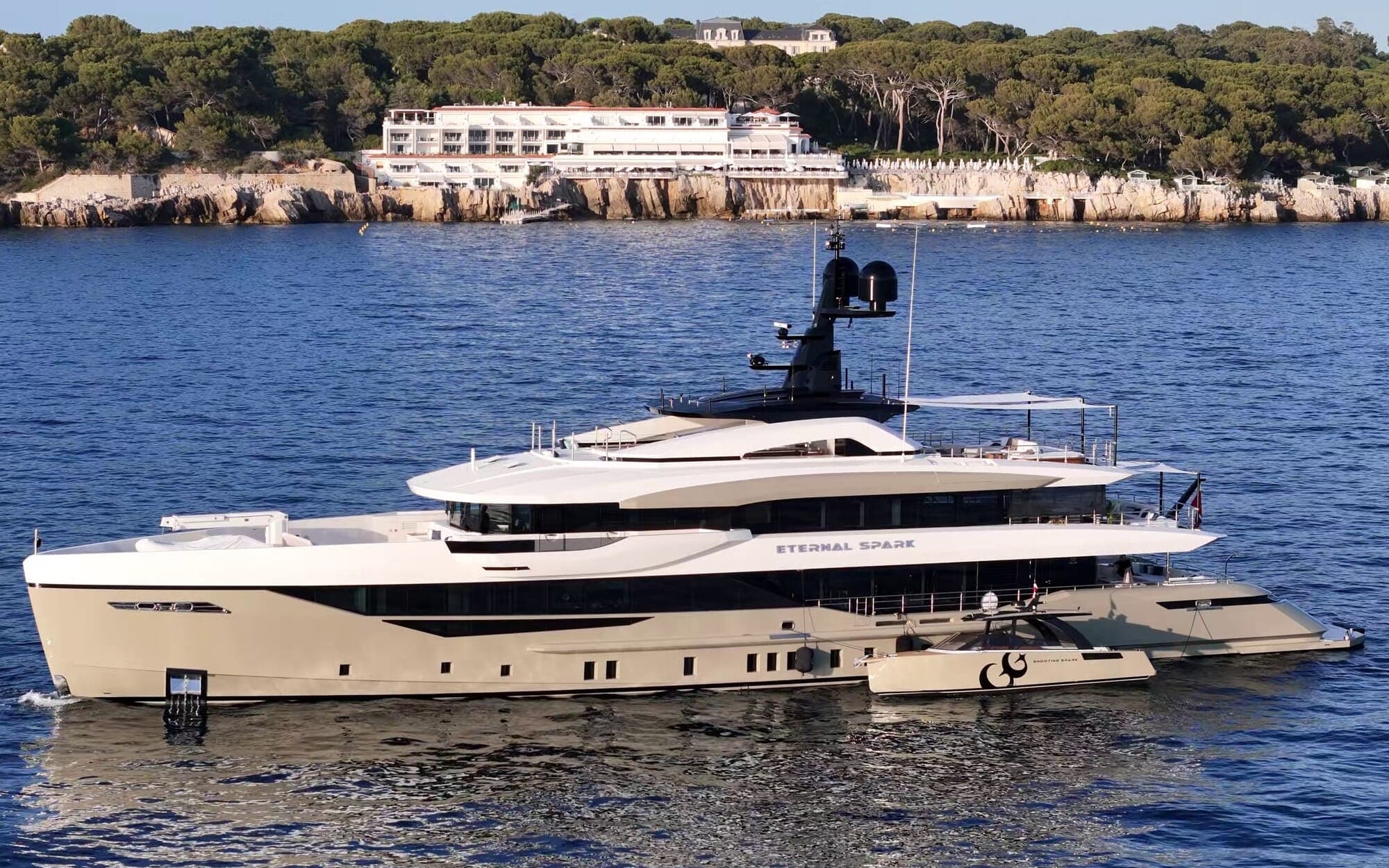 Exclusive Superyacht Charters with Chase Boats & Tenders in the Mediterranean