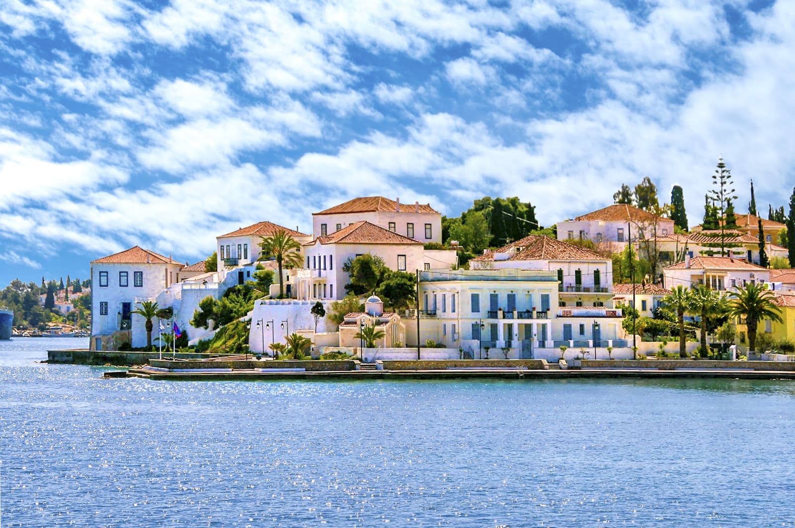 7-Day Mega Yacht Charter: Athens to Rhodes