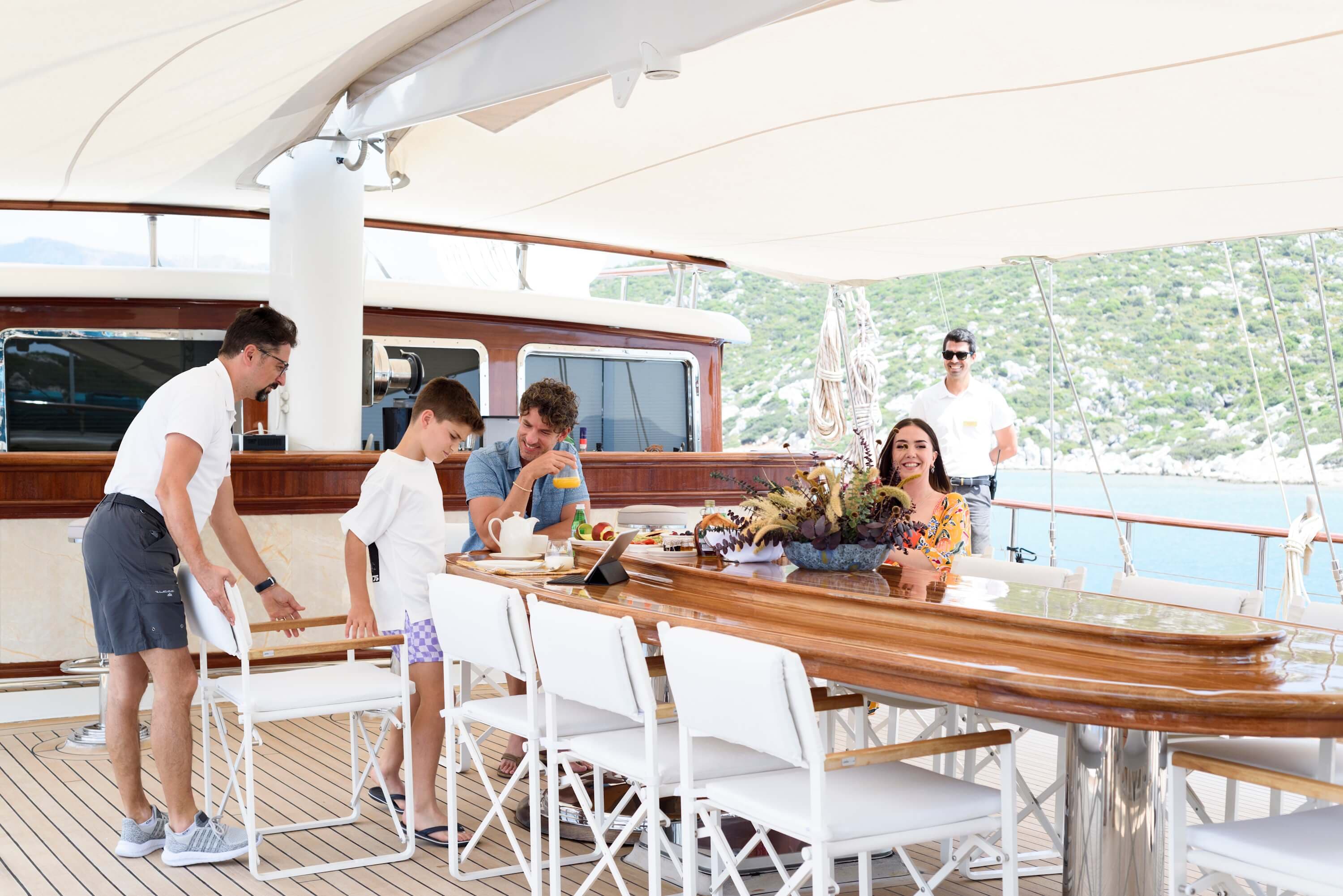 Dream Yacht Vacation Shouldn’t Be a Gamble
