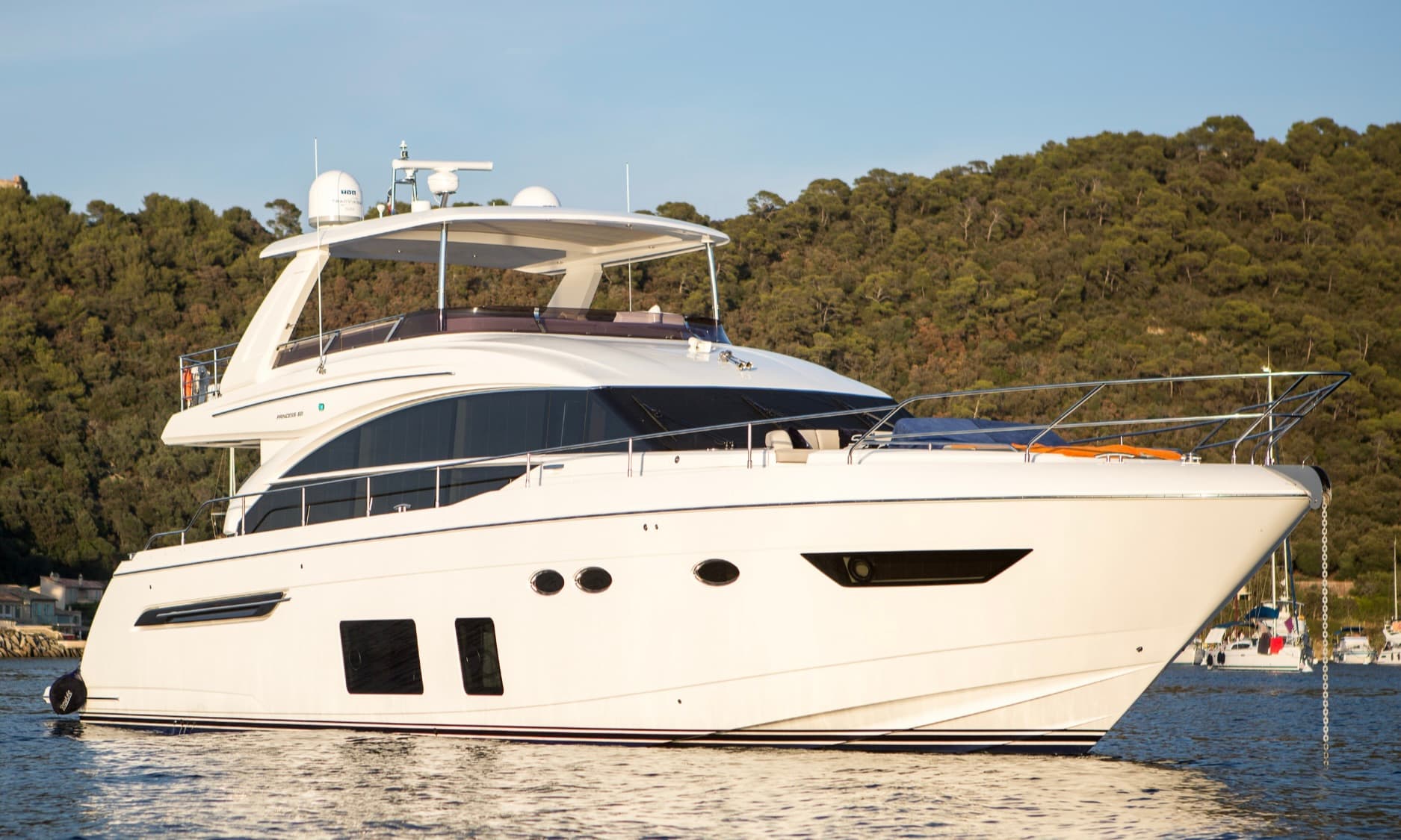 M/Y ShawLife: Italy’s Amalfi Coast