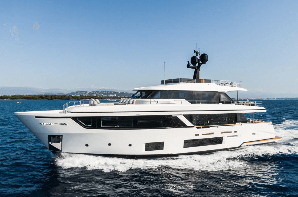Last Chance to Charter M/Y Mrs L in Greece