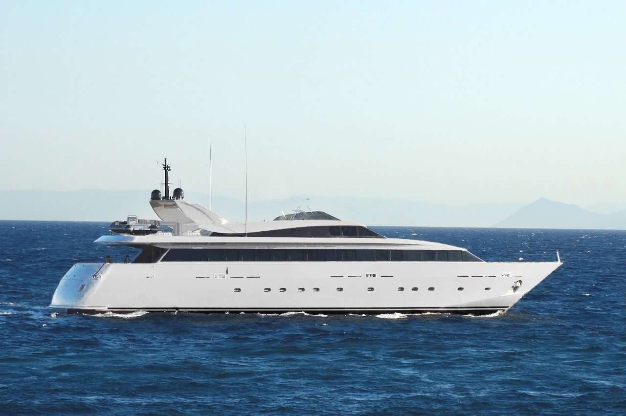 M/Y NOVA: A Luxurious Escape in Greece