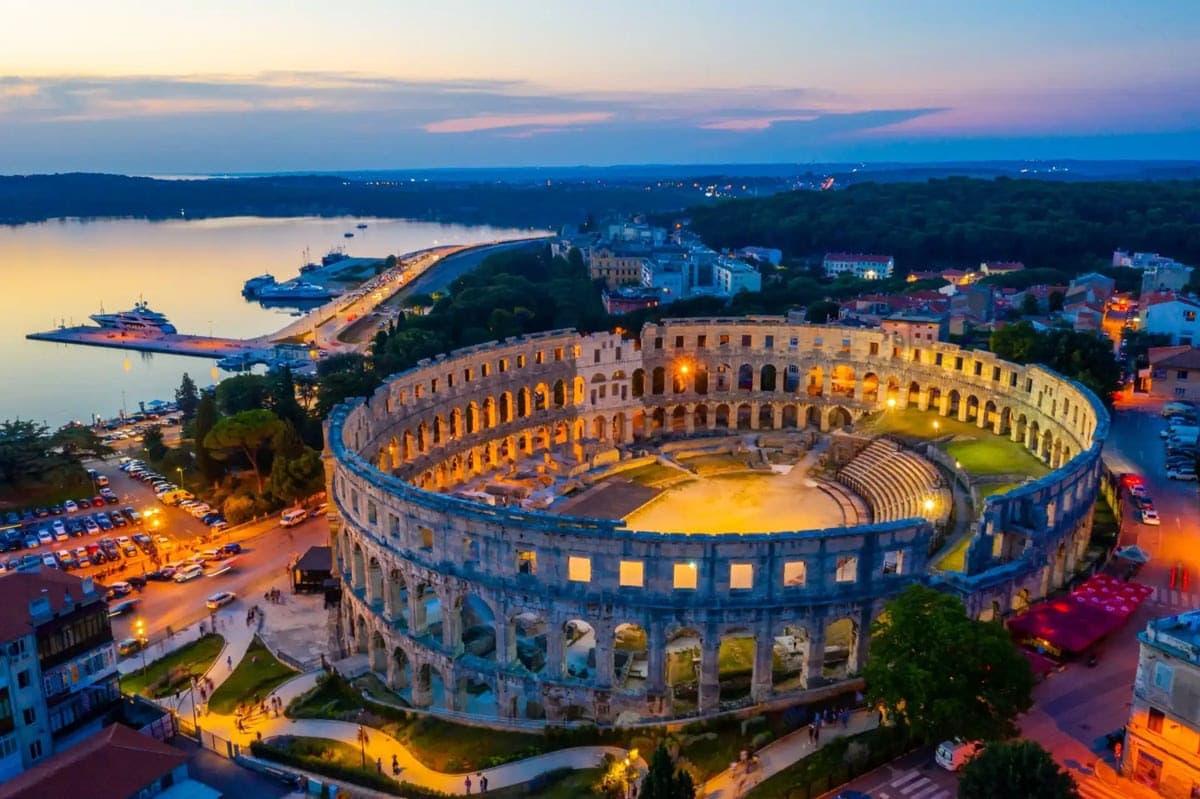5 Reasons to Visit Istria and Kvarner Region by Yacht