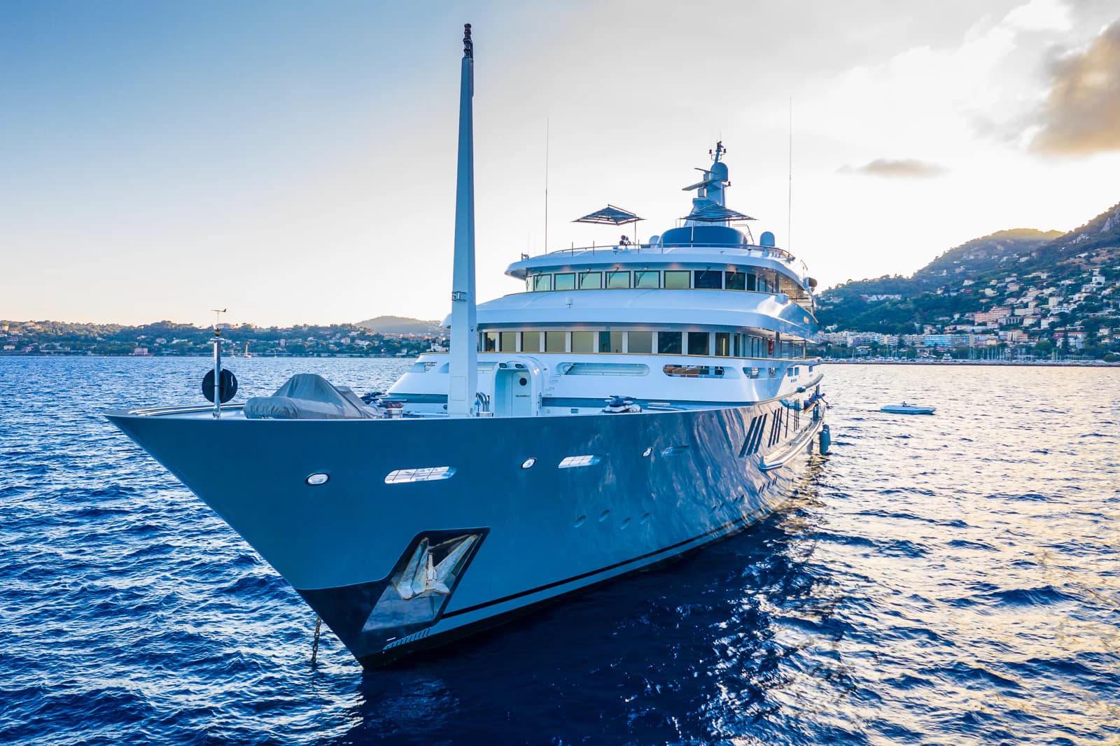 BOADICEA in Norway & the Mediterranean