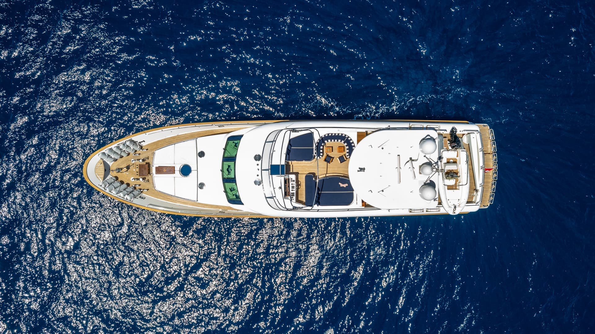 Charter CONTE STEFANI: A Luxurious Horizon Elegance 115 Adventure in the Eastern Mediterranean